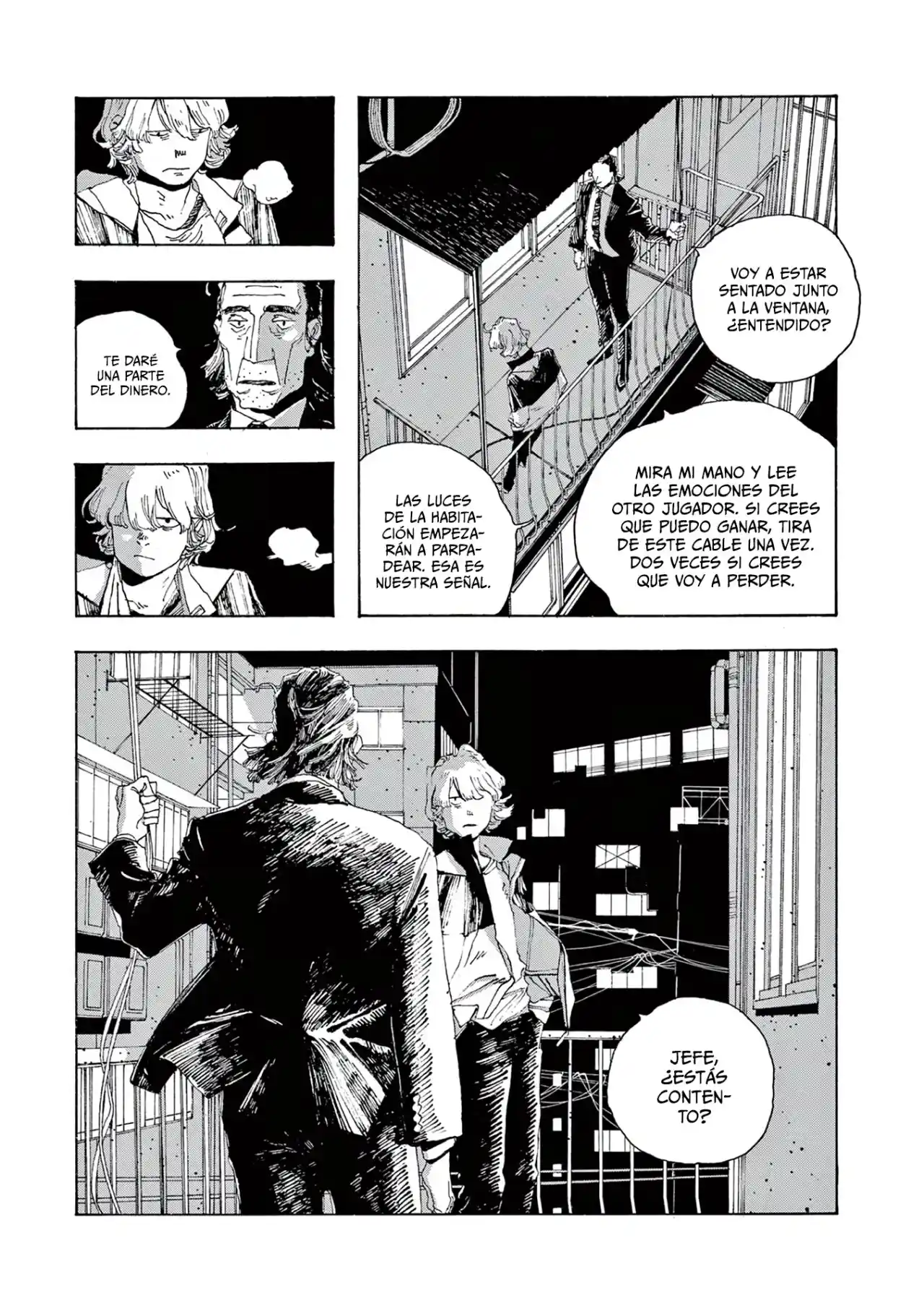 Fool's Night capítulo 11, página 10