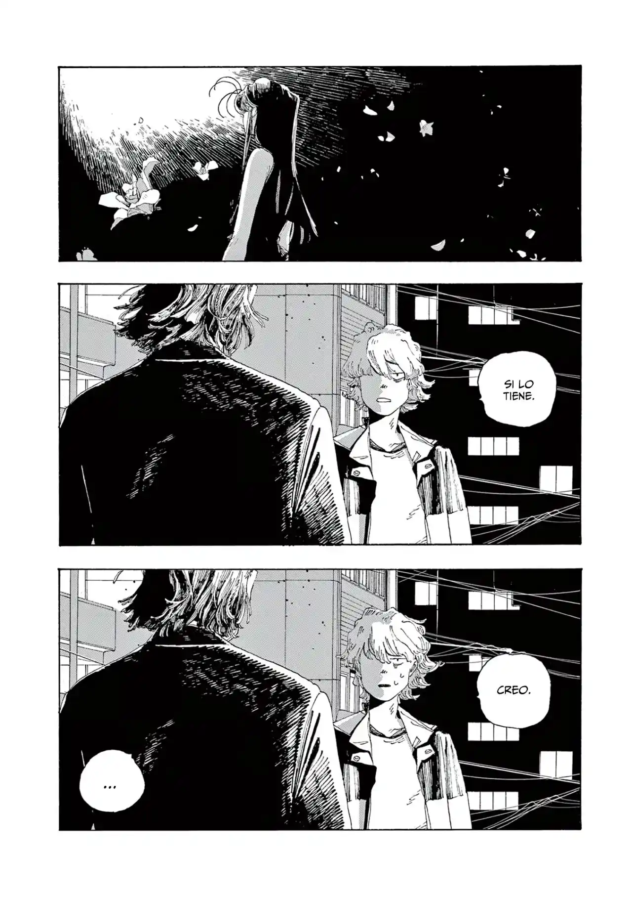 Fool's Night capítulo 11, página 13