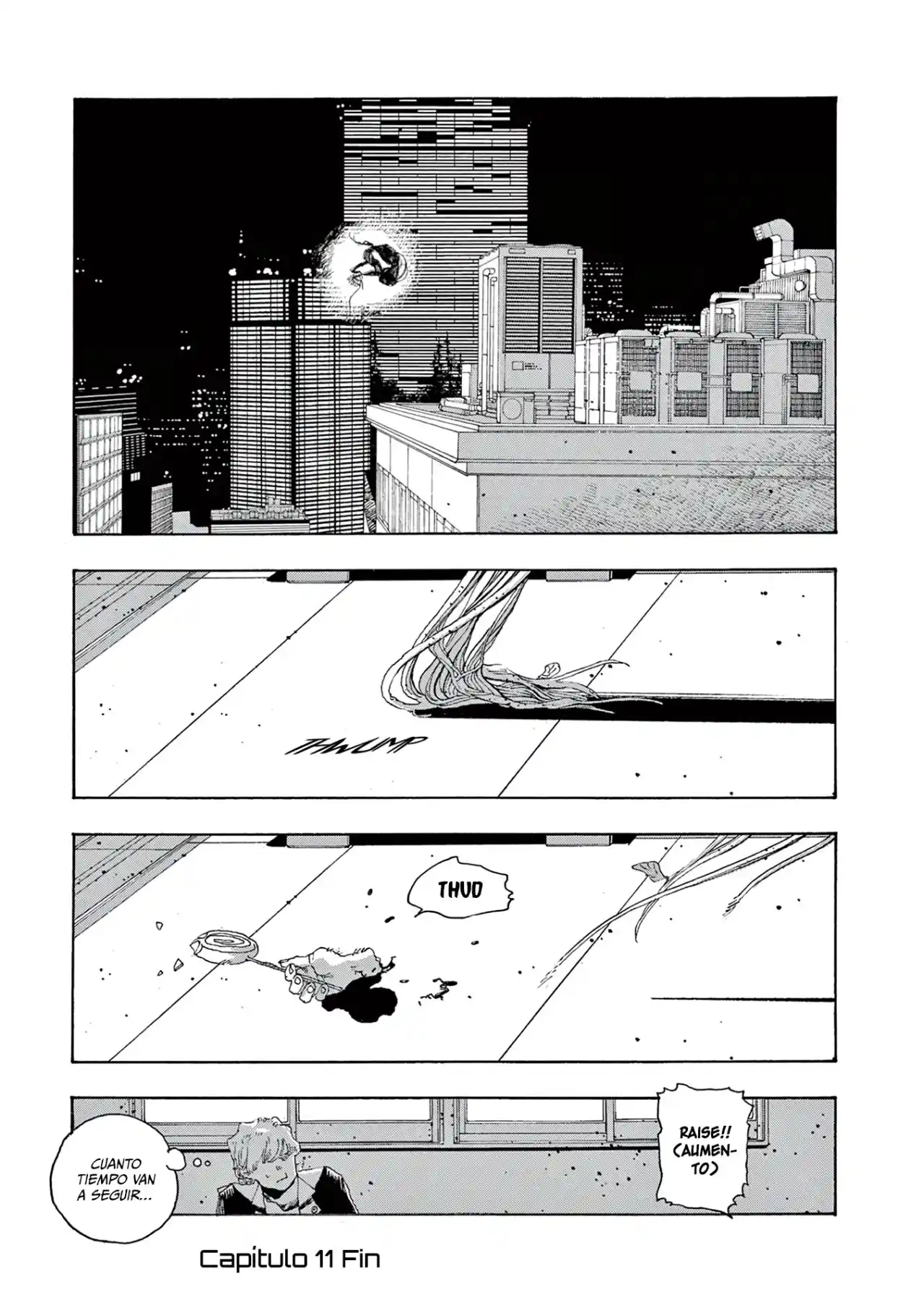 Fool's Night capítulo 11, página 22
