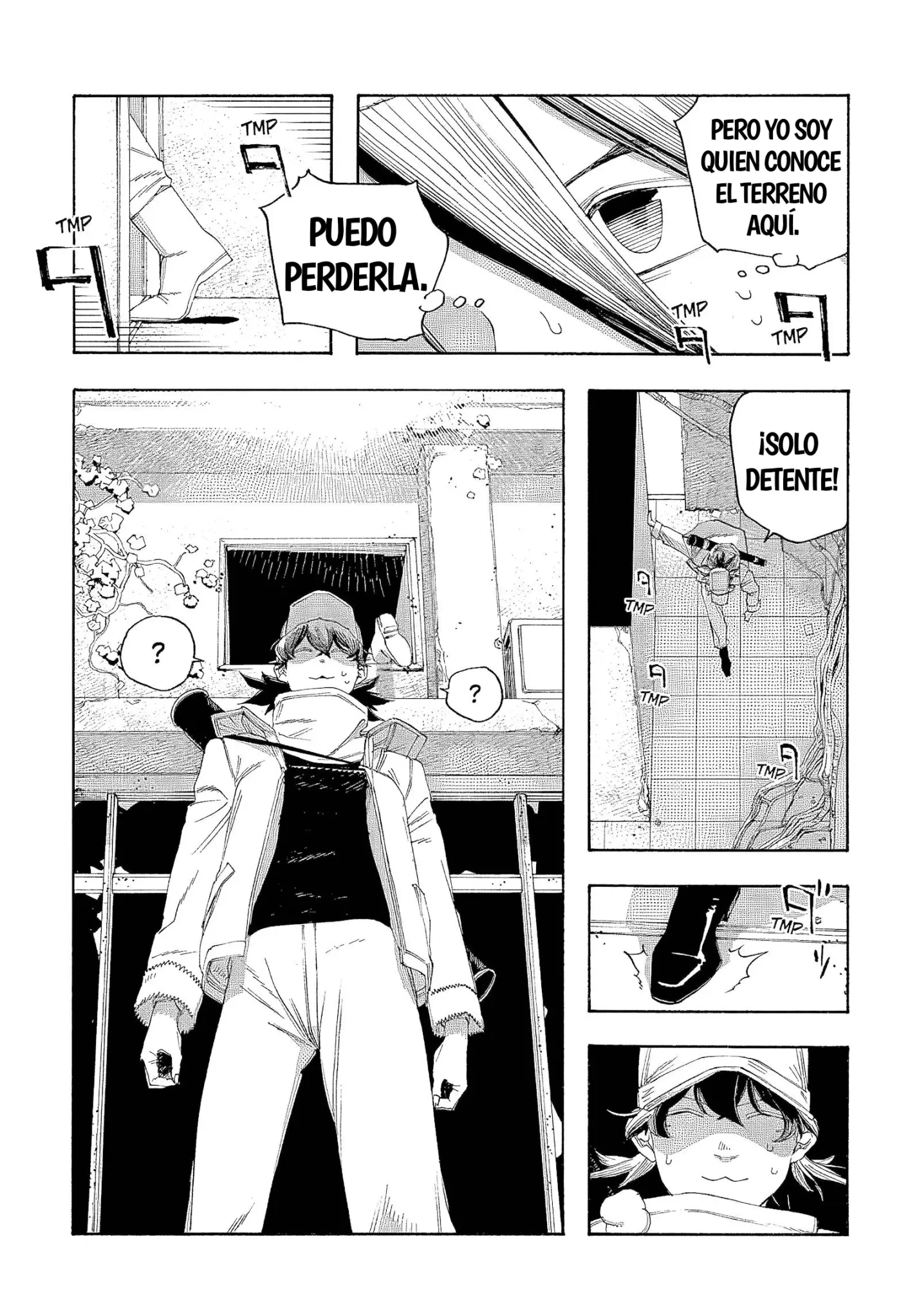 Fool's Night capítulo 110, página 12