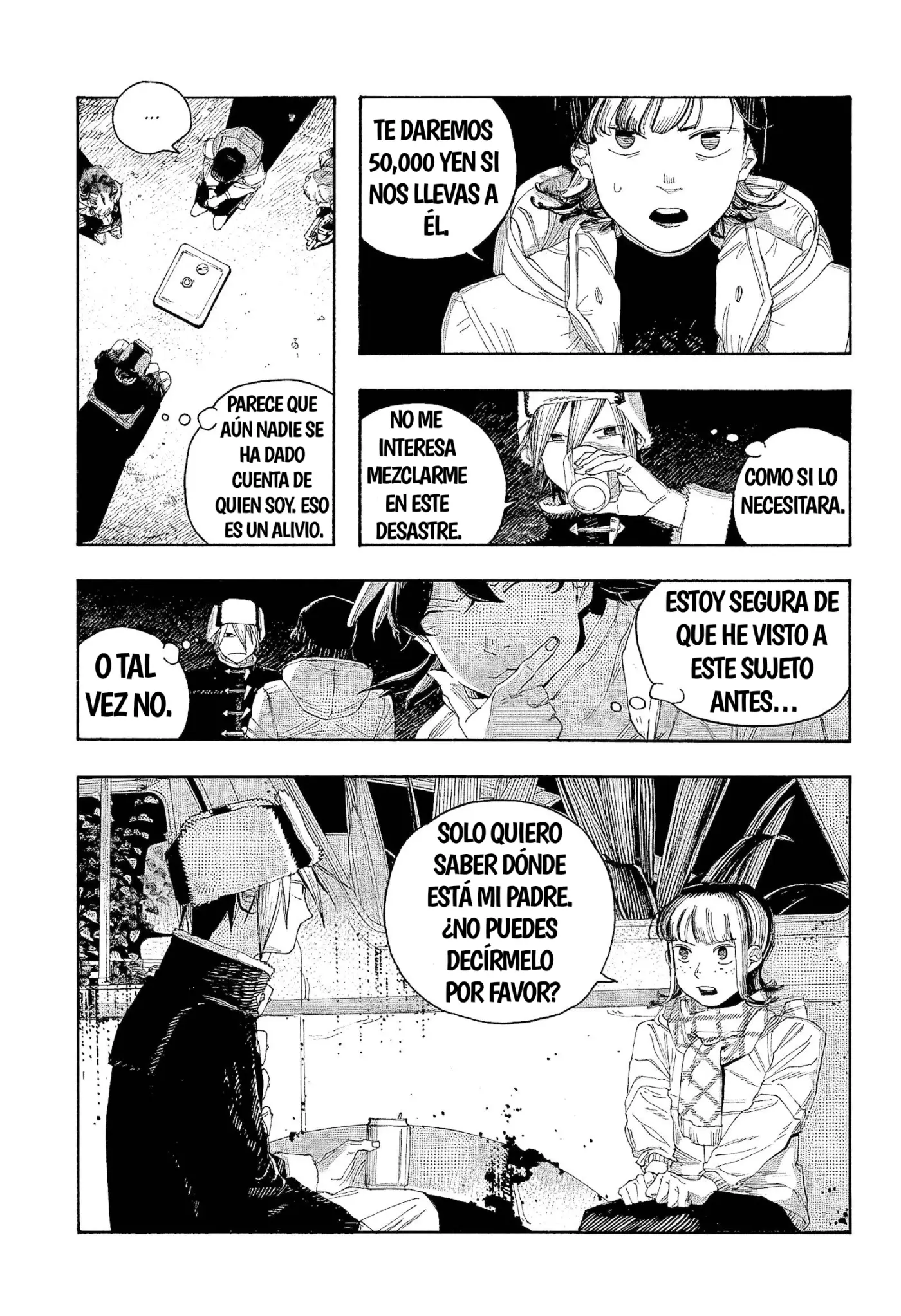 Fool's Night capítulo 110, página 16