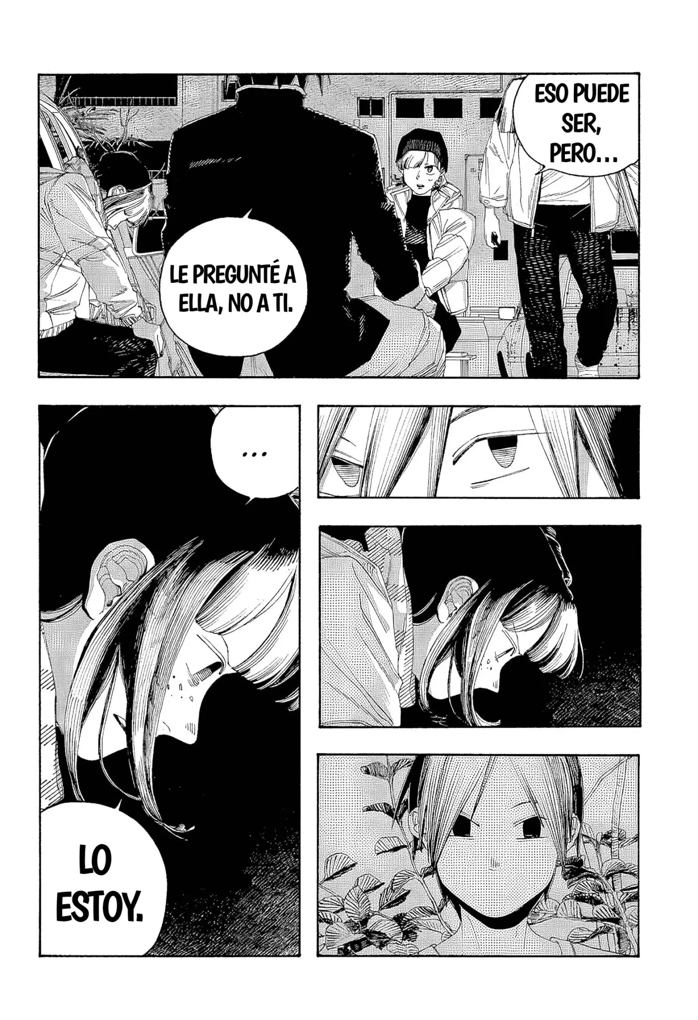 Fool's Night capítulo 110, página 19