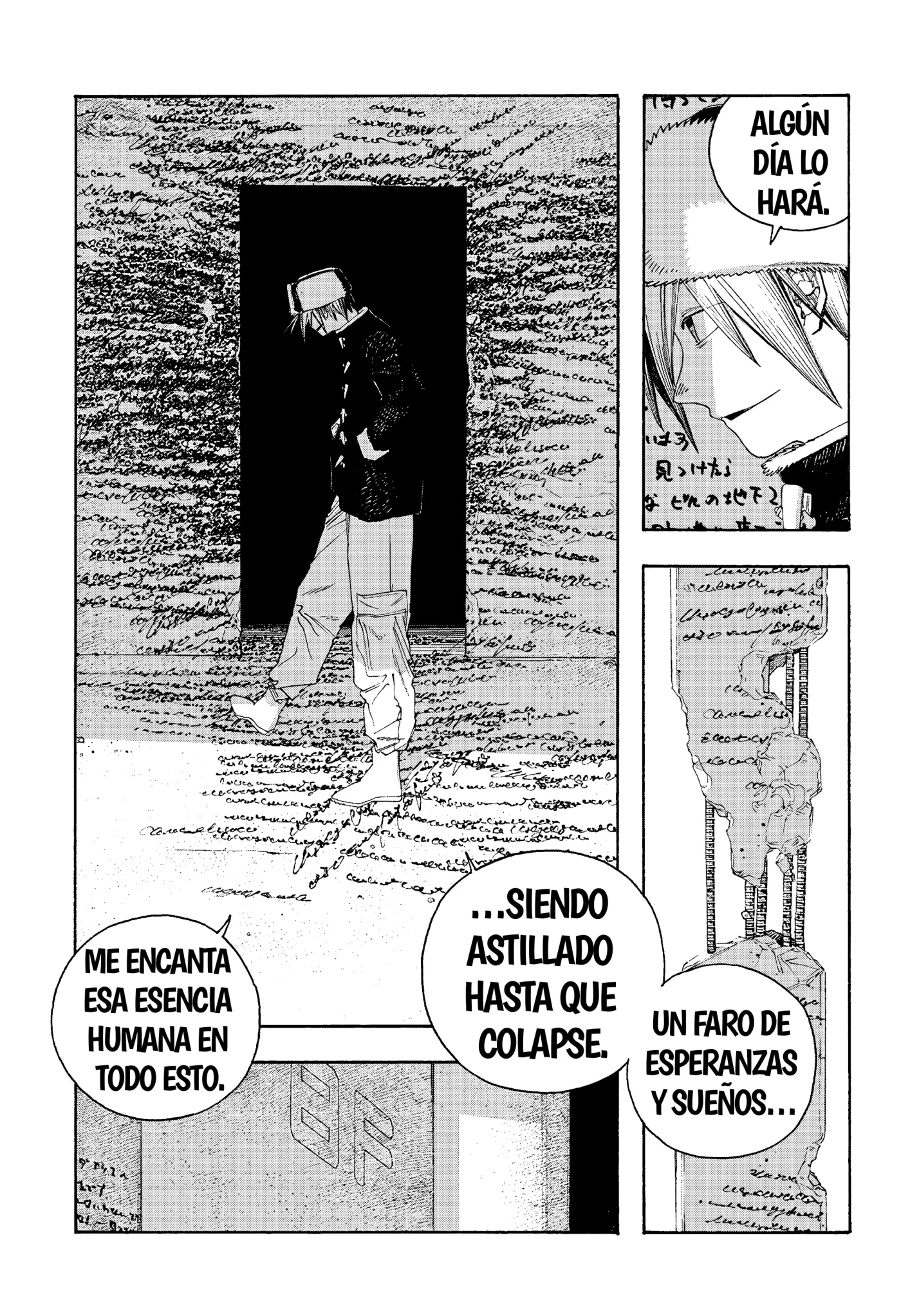 Fool's Night capítulo 111, página 4
