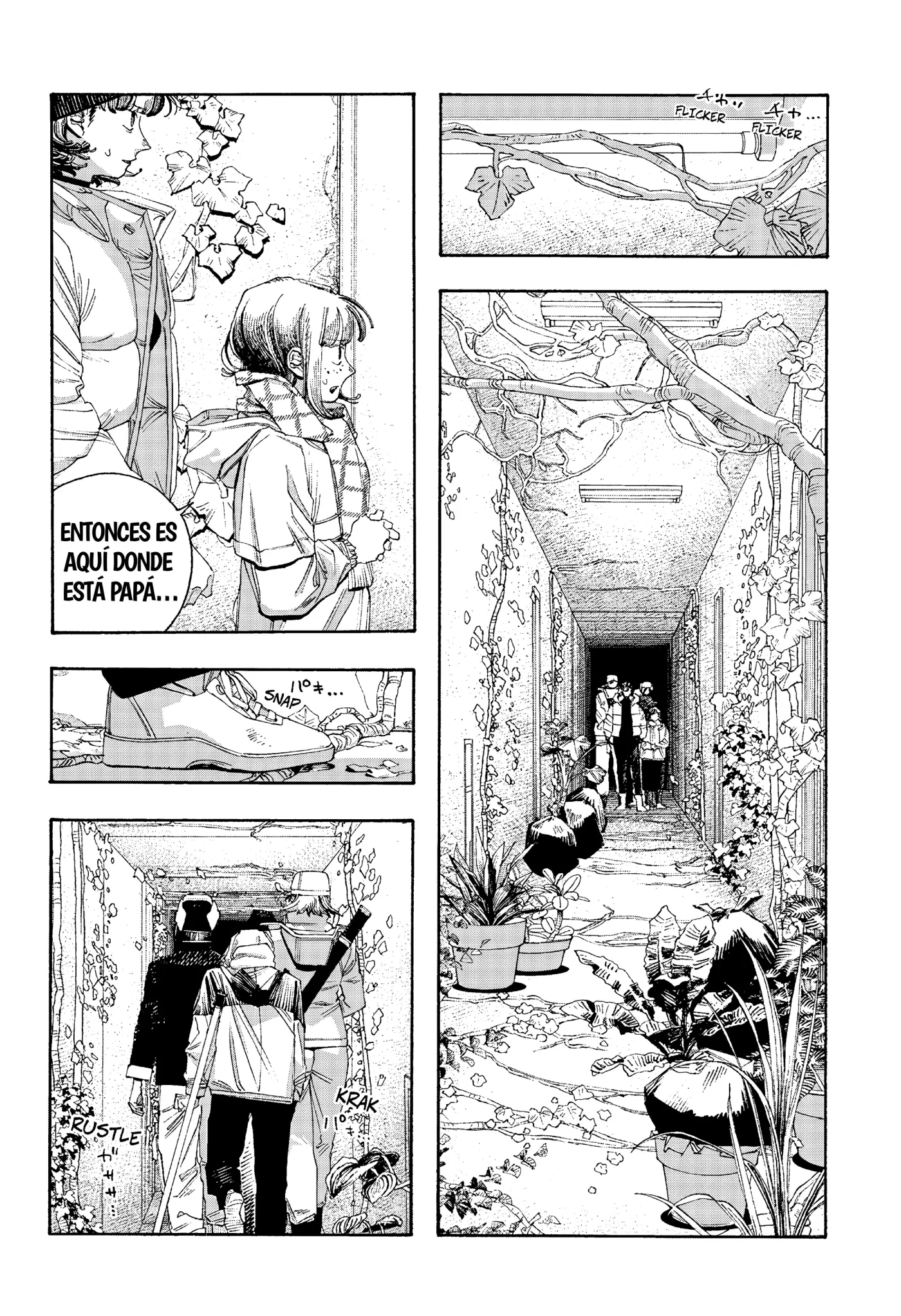 Fool's Night capítulo 111, página 9