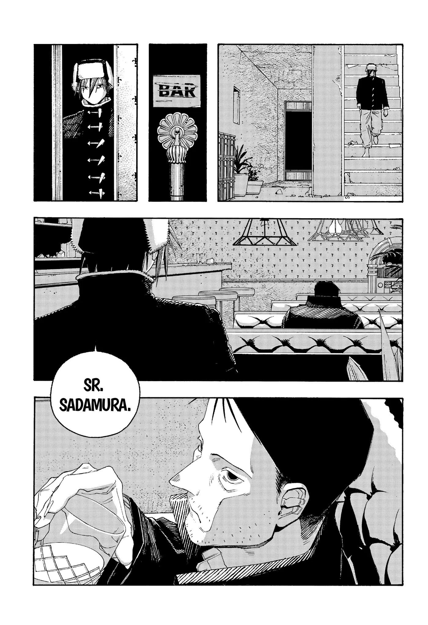 Fool's Night capítulo 112, página 5
