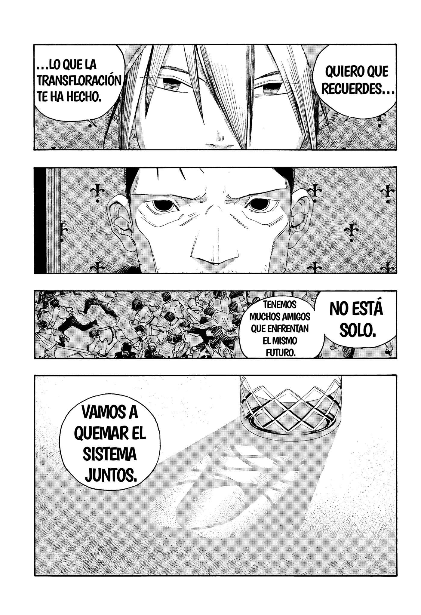 Fool's Night capítulo 112, página 13