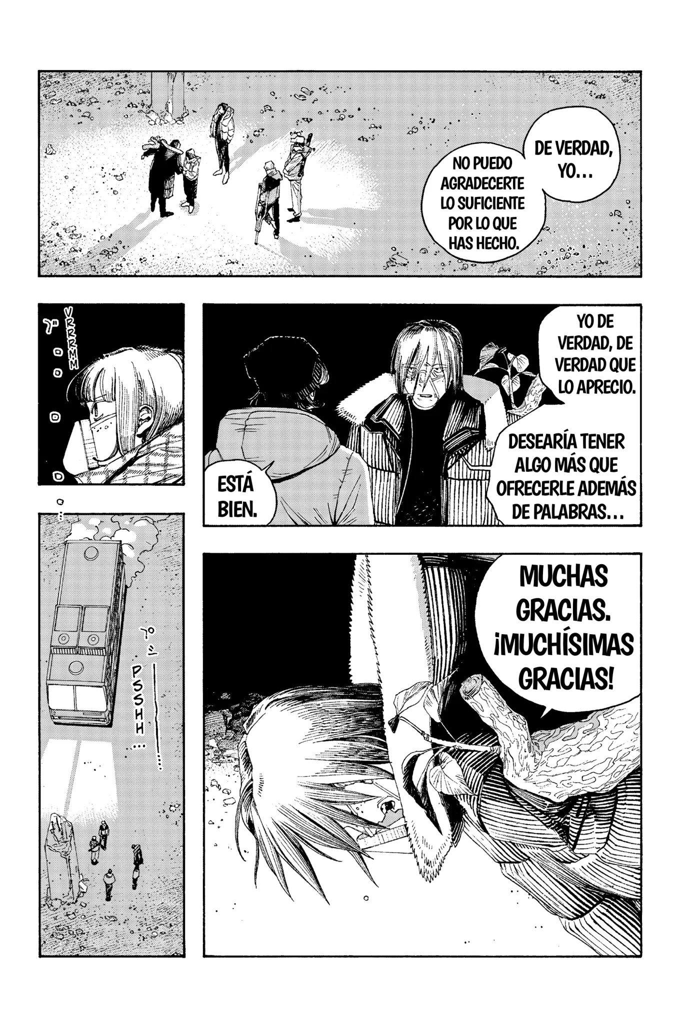 Fool's Night capítulo 112, página 14