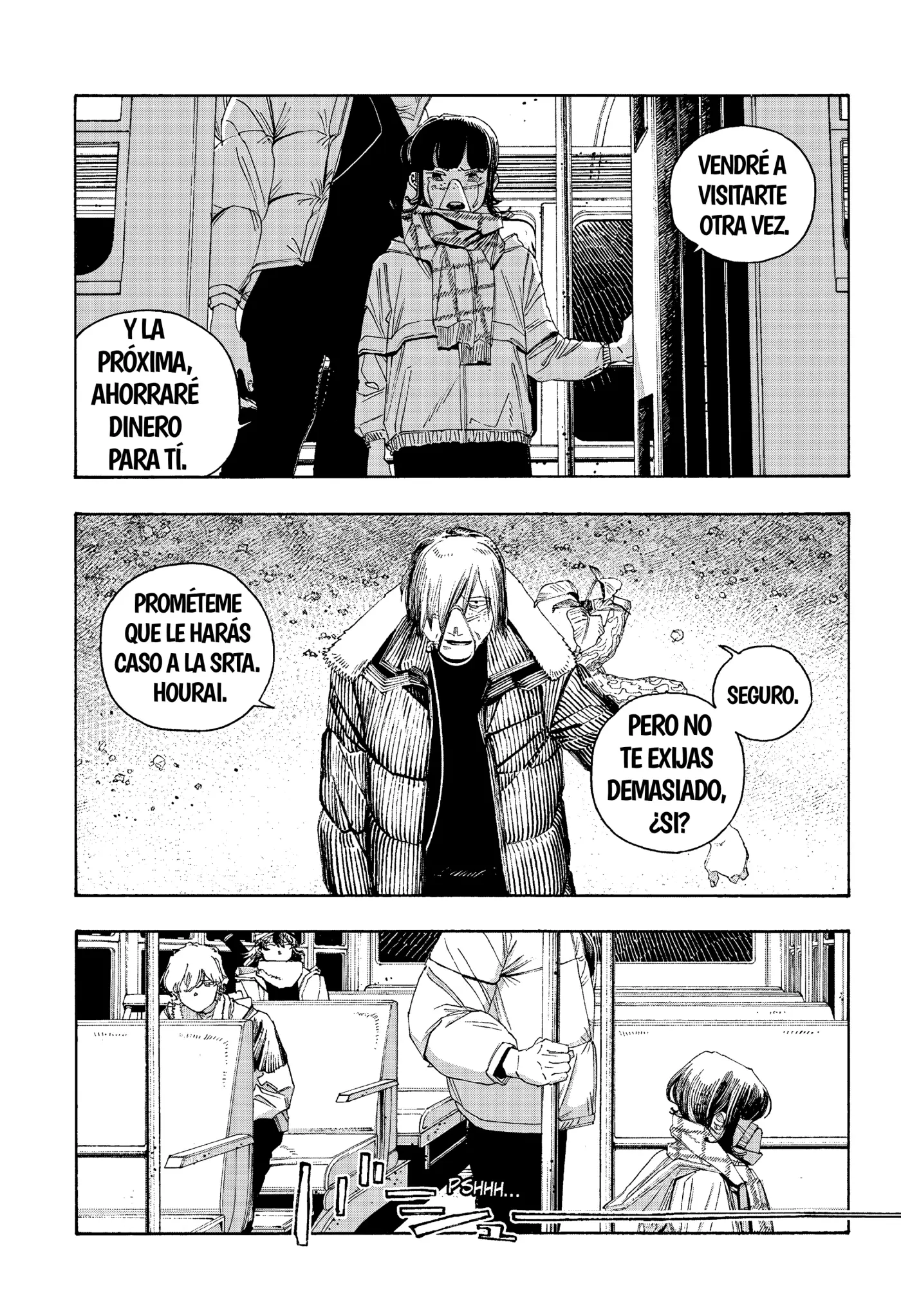 Fool's Night capítulo 112, página 15