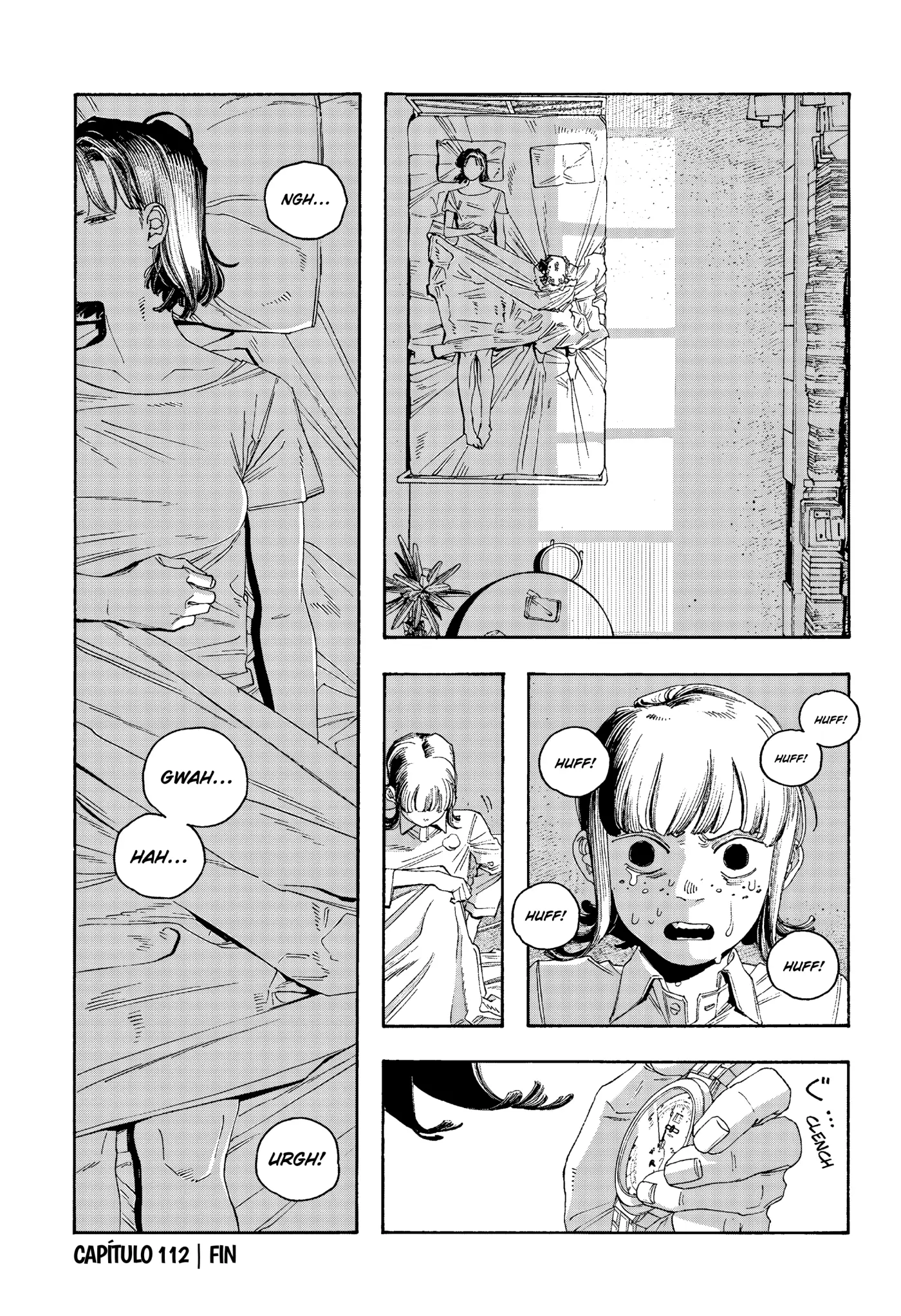 Fool's Night capítulo 112, página 19