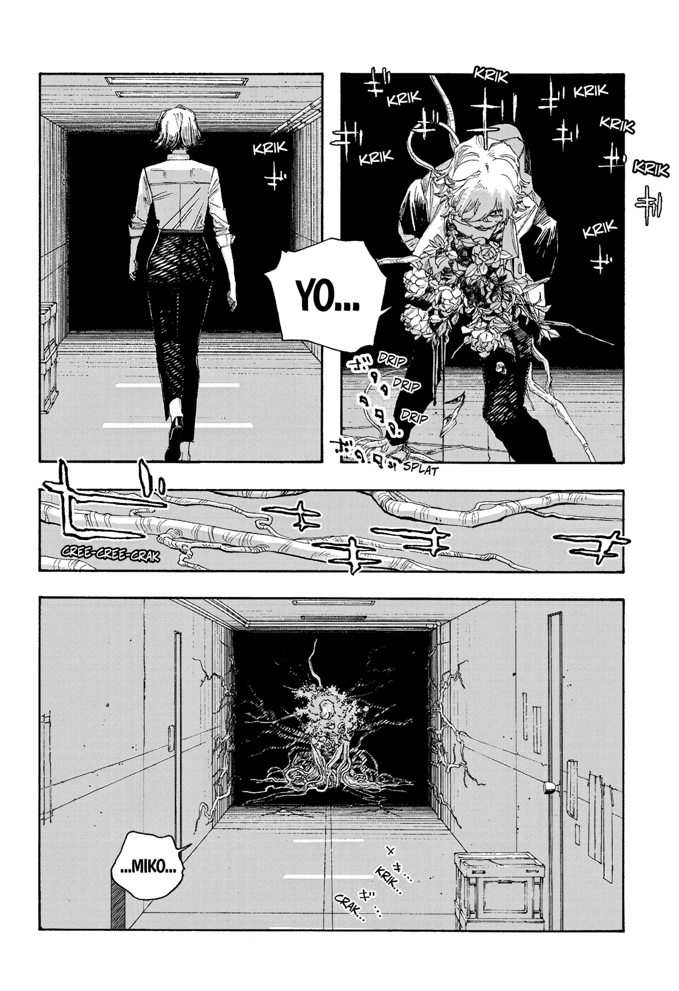 Fool's Night capítulo 113, página 4