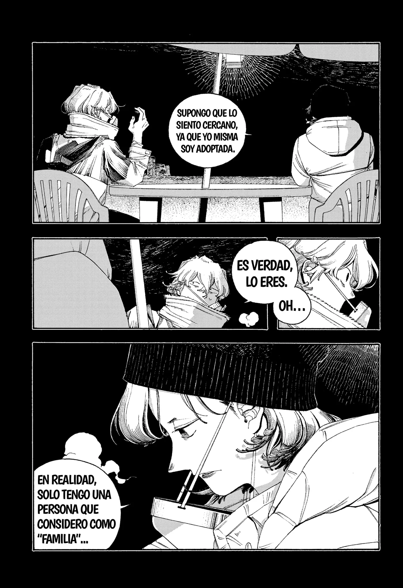Fool's Night capítulo 113, página 7