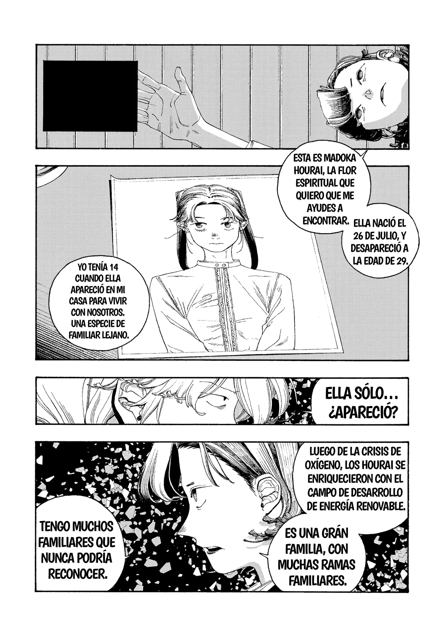Fool's Night capítulo 113, página 11