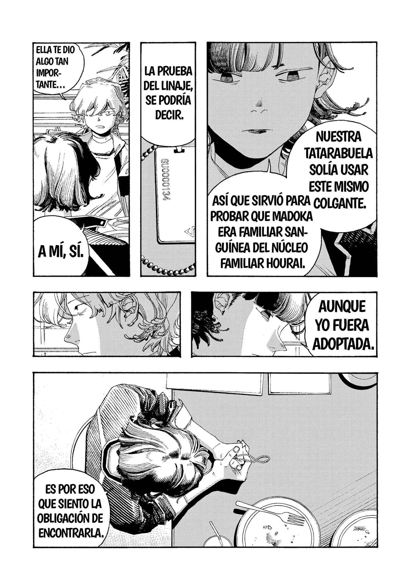 Fool's Night capítulo 113, página 13