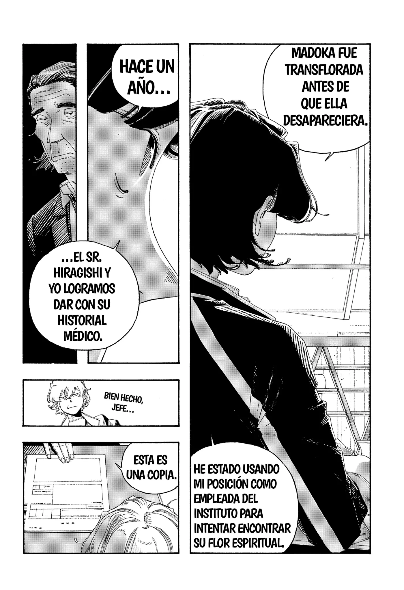 Fool's Night capítulo 113, página 14