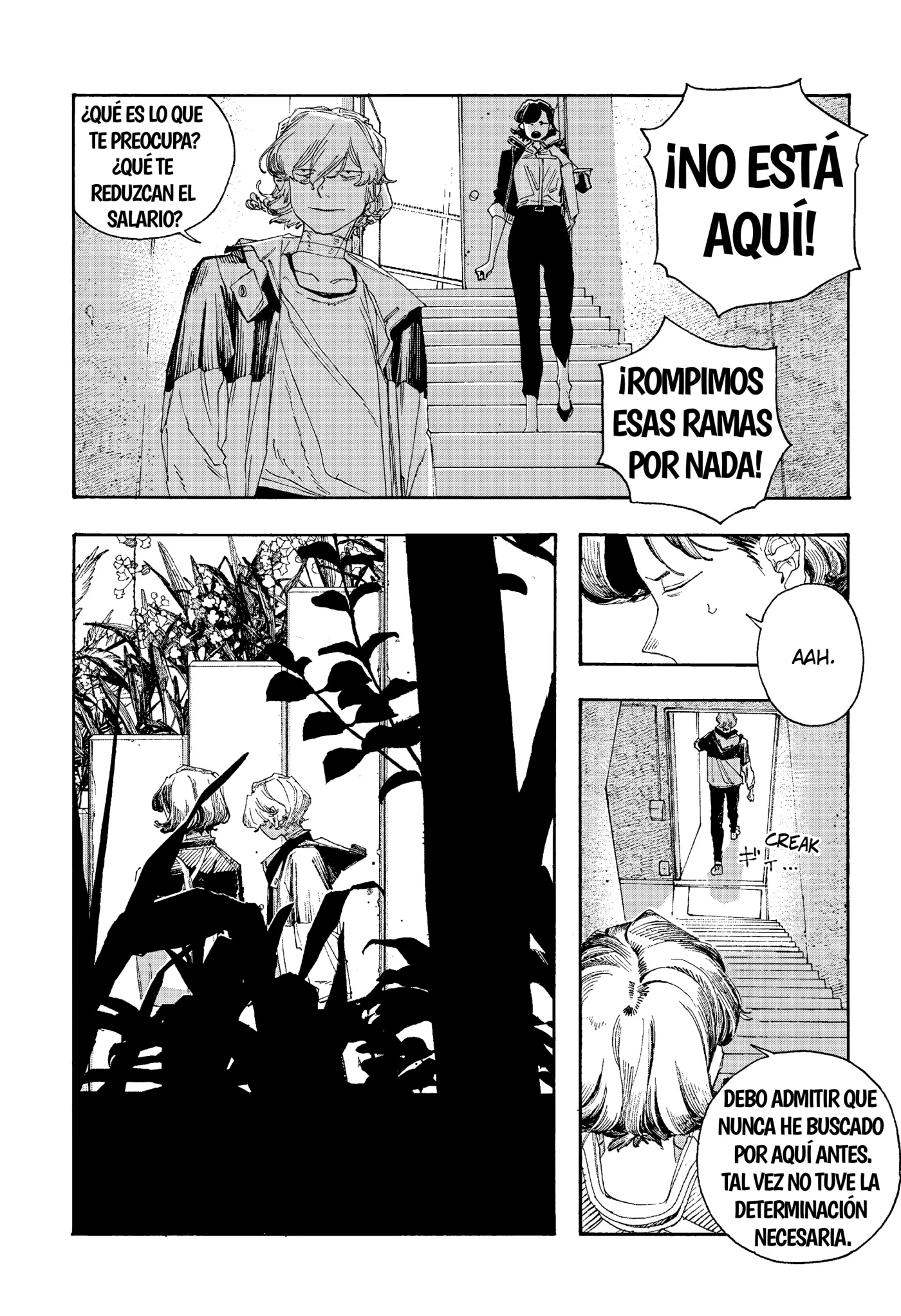 Fool's Night capítulo 114, página 14