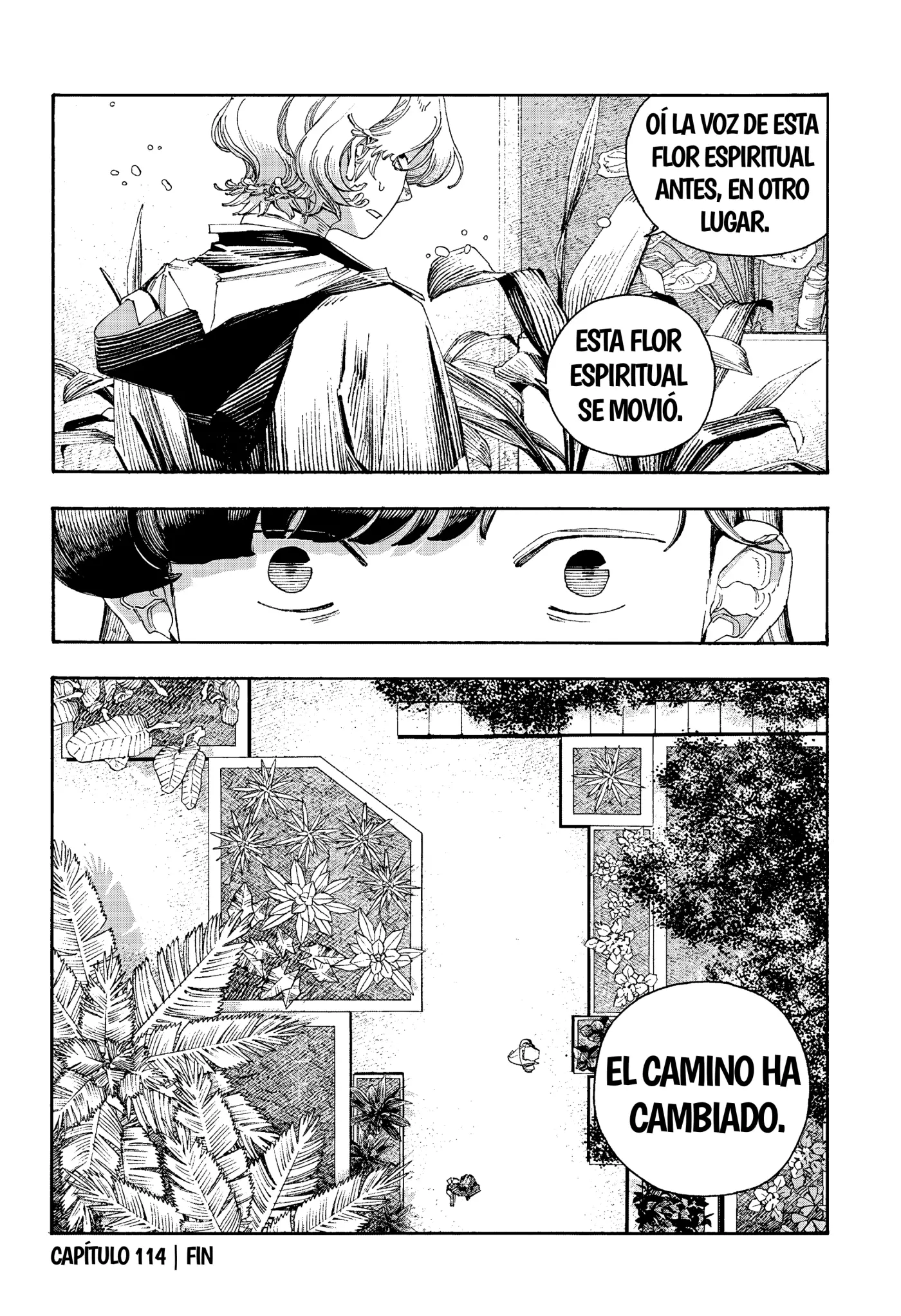 Fool's Night capítulo 114, página 17