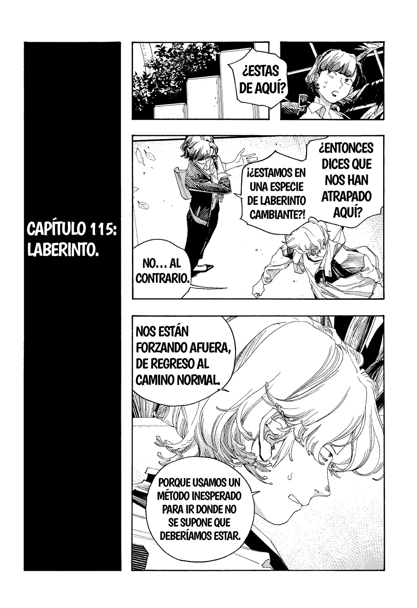 Fool's Night capítulo 115, página 2