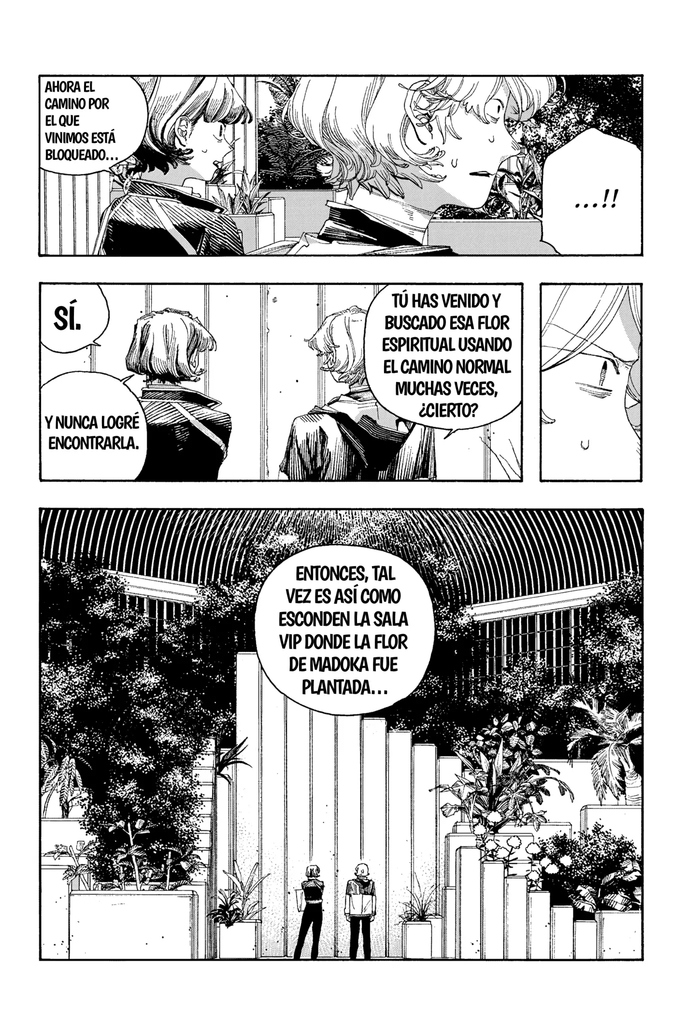 Fool's Night capítulo 115, página 4