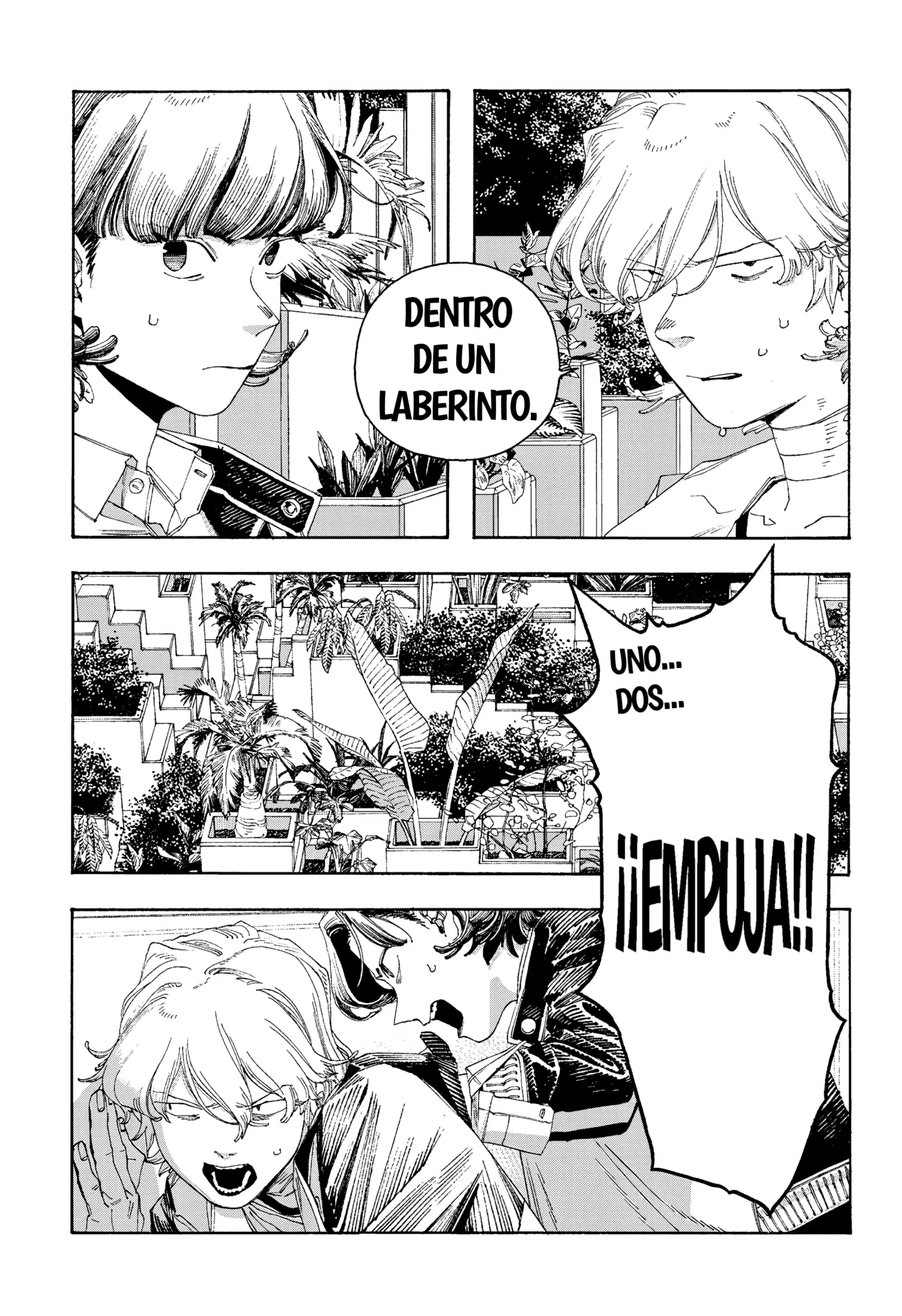 Fool's Night capítulo 115, página 5