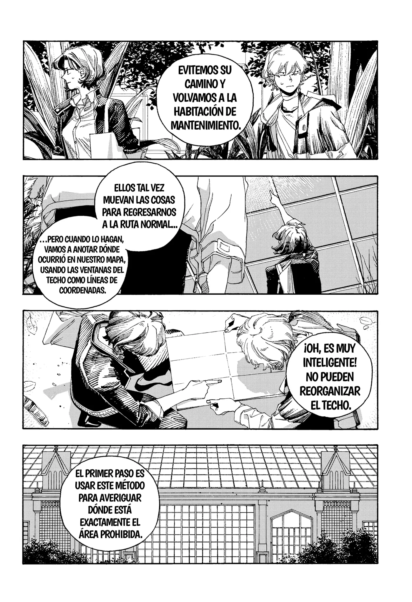 Fool's Night capítulo 115, página 8