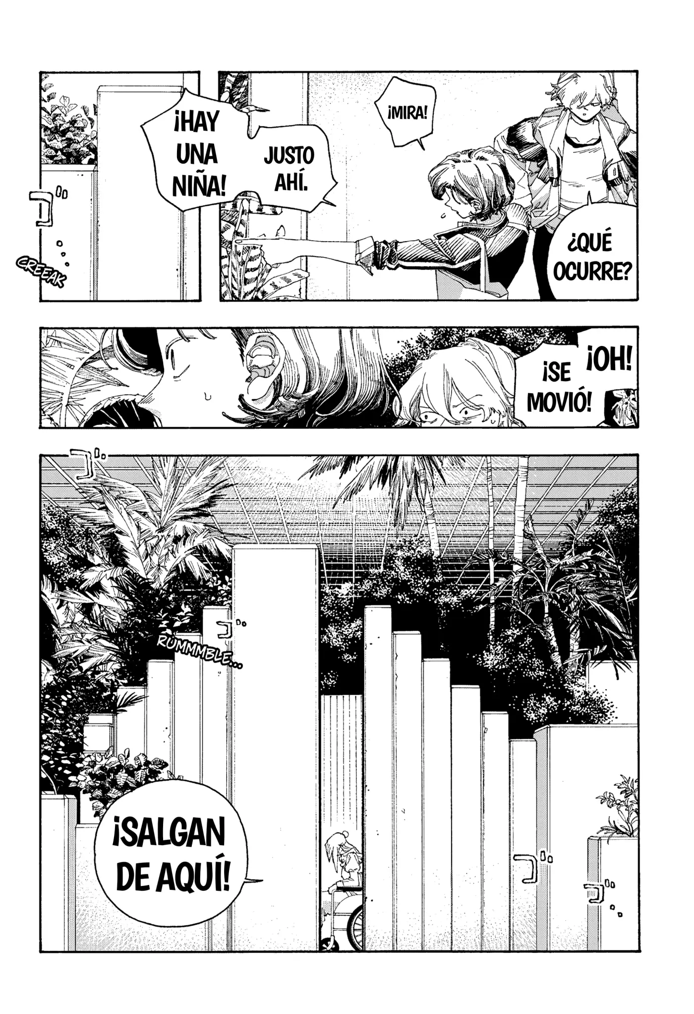 Fool's Night capítulo 115, página 10