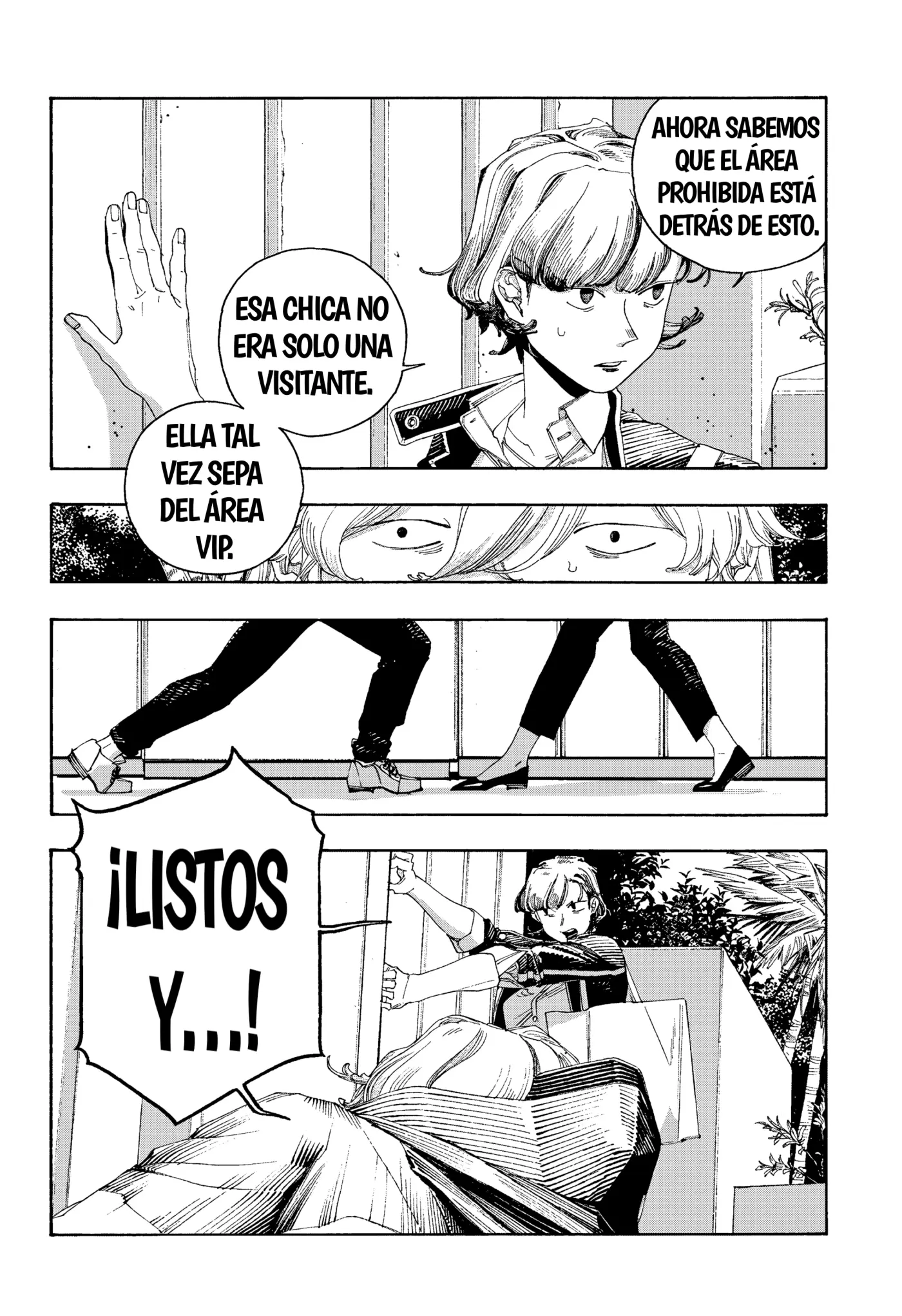 Fool's Night capítulo 115, página 12