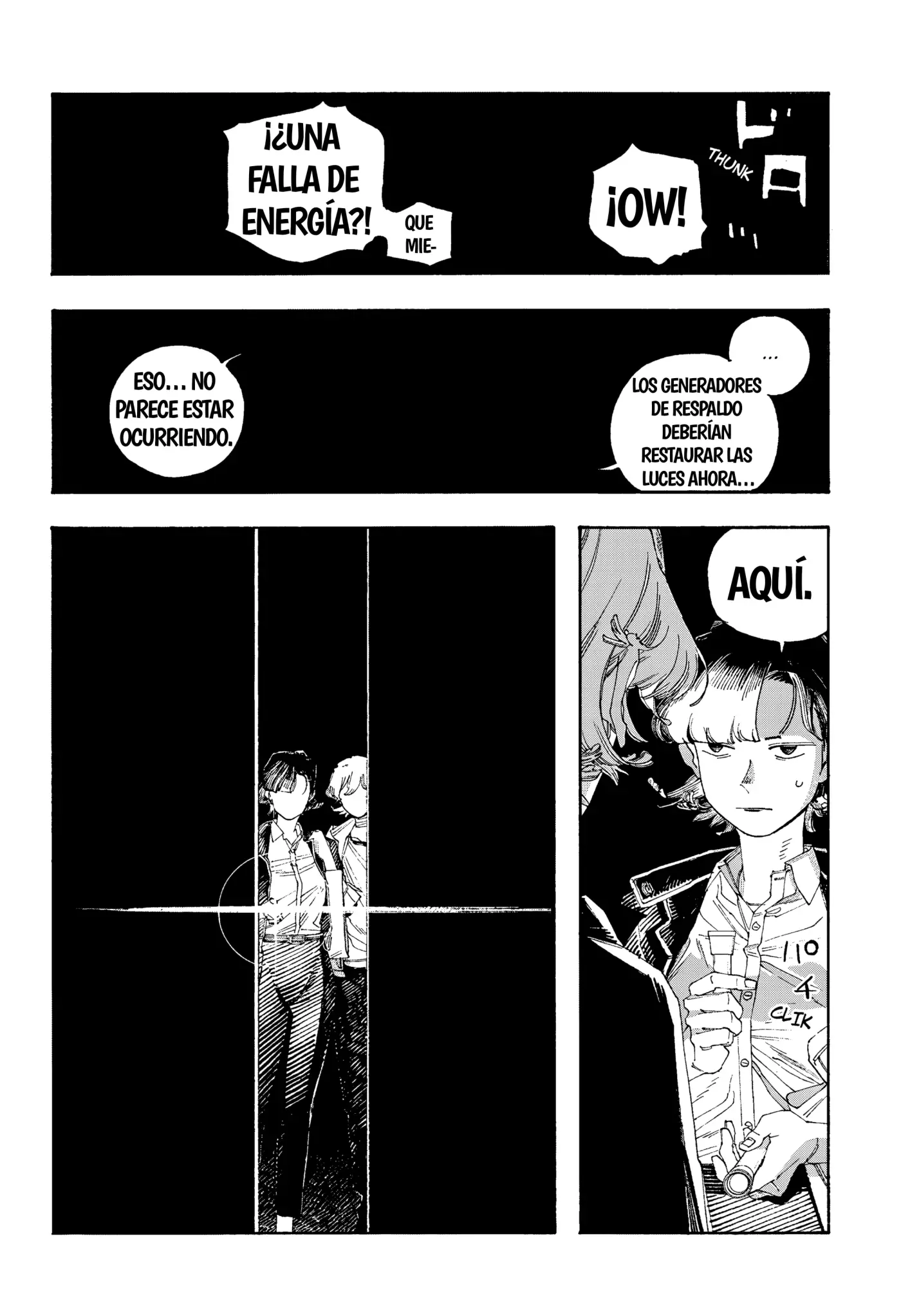 Fool's Night capítulo 115, página 14