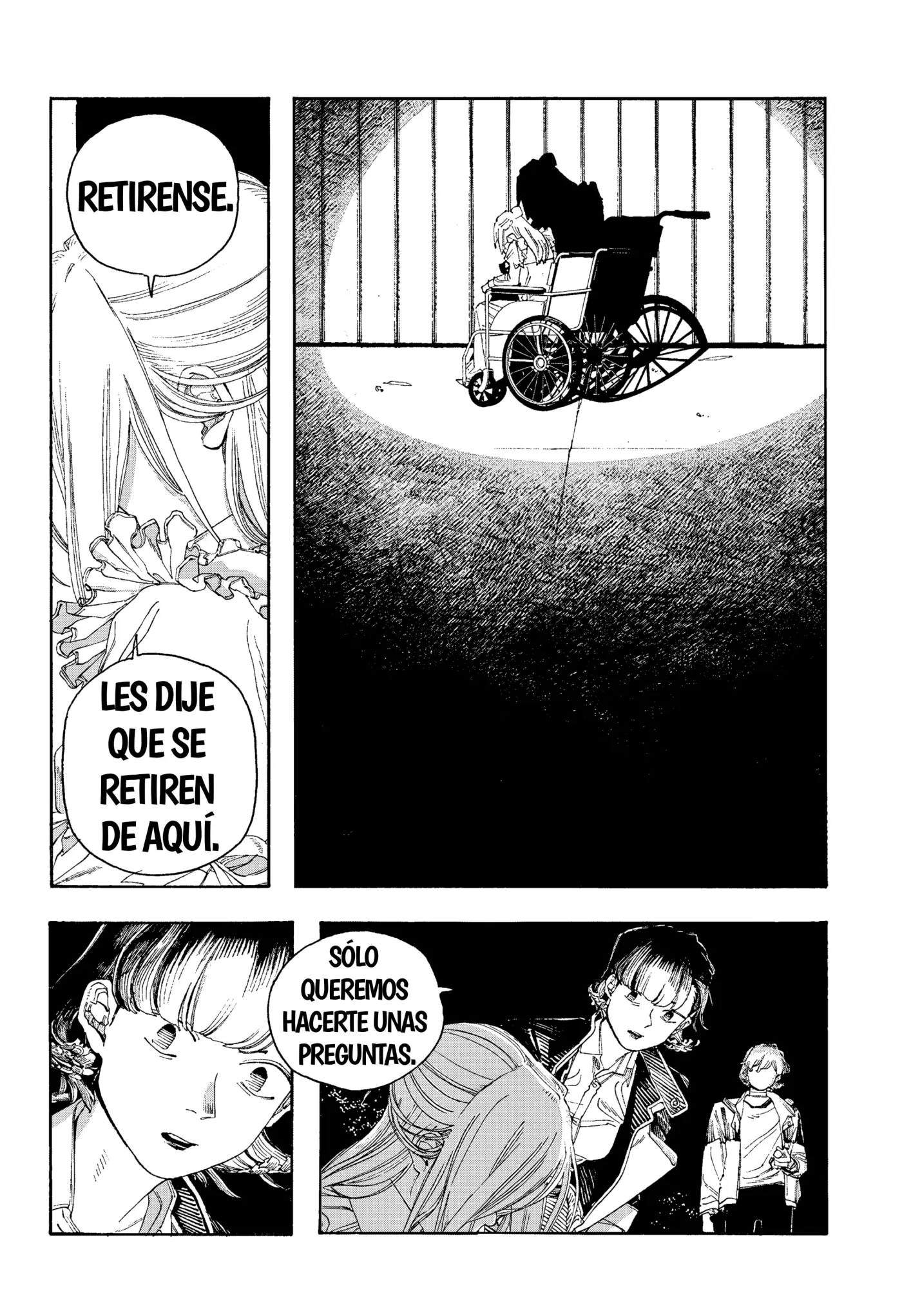 Fool's Night capítulo 115, página 16