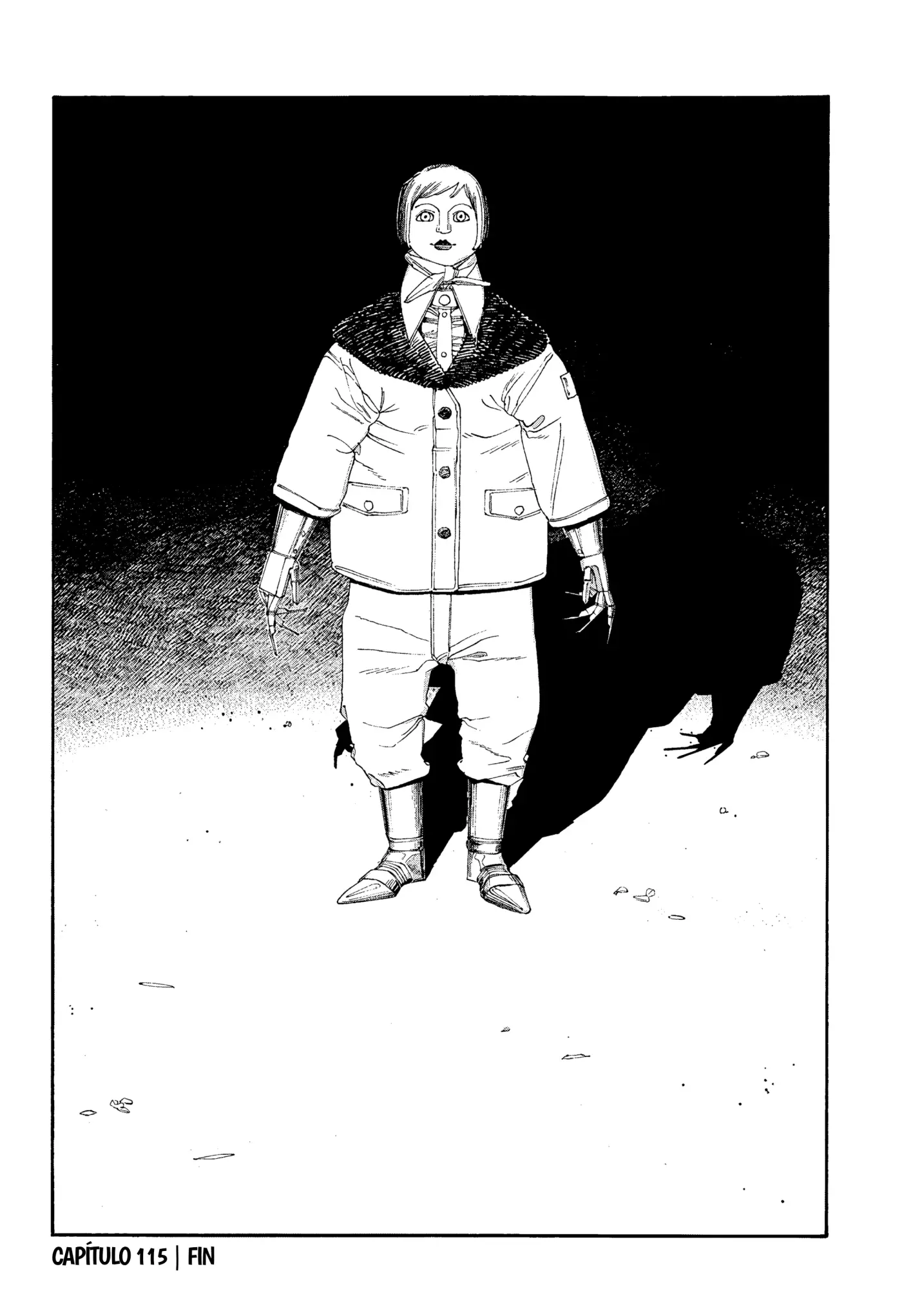 Fool's Night capítulo 115, página 18