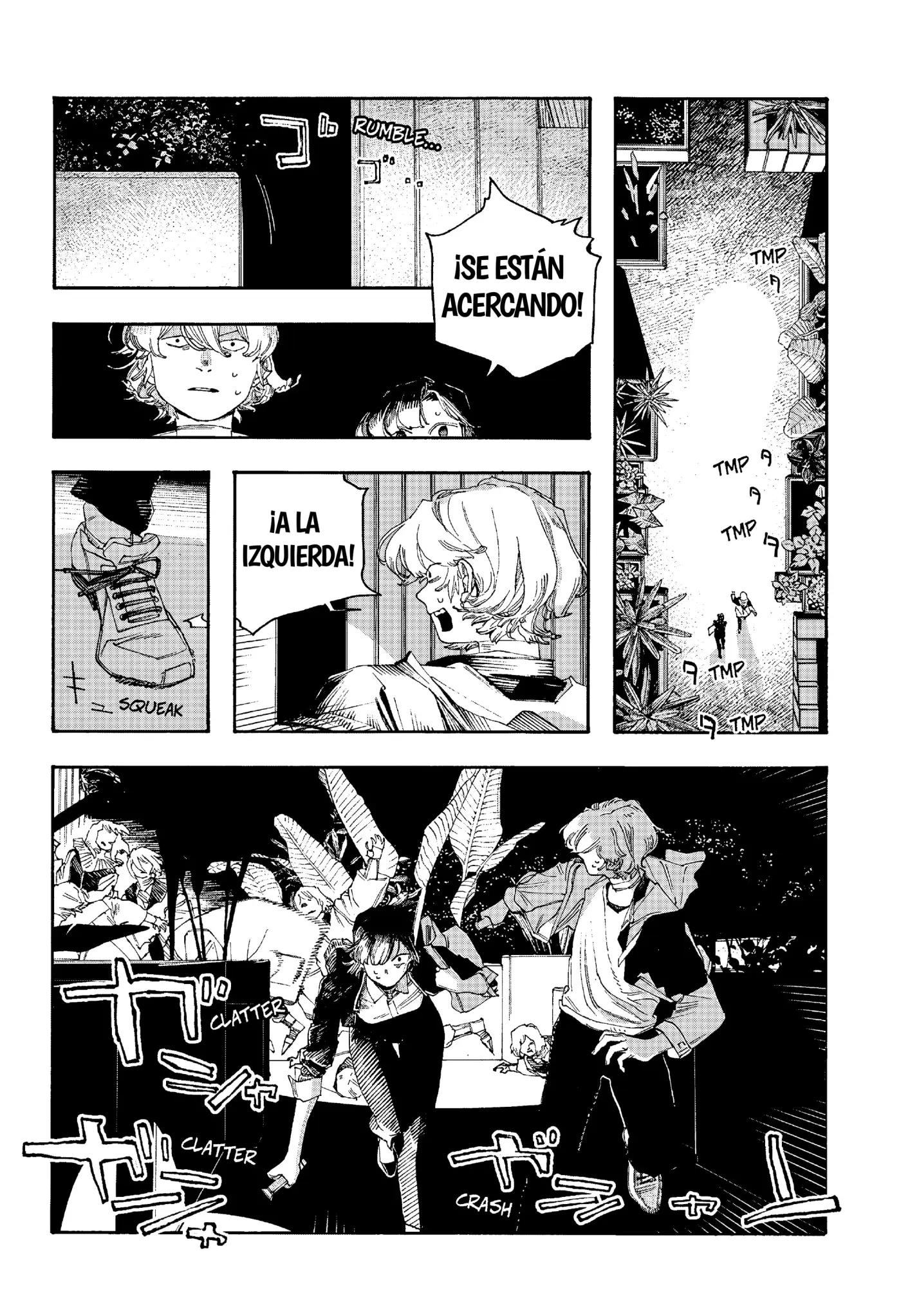 Fool's Night capítulo 116, página 4