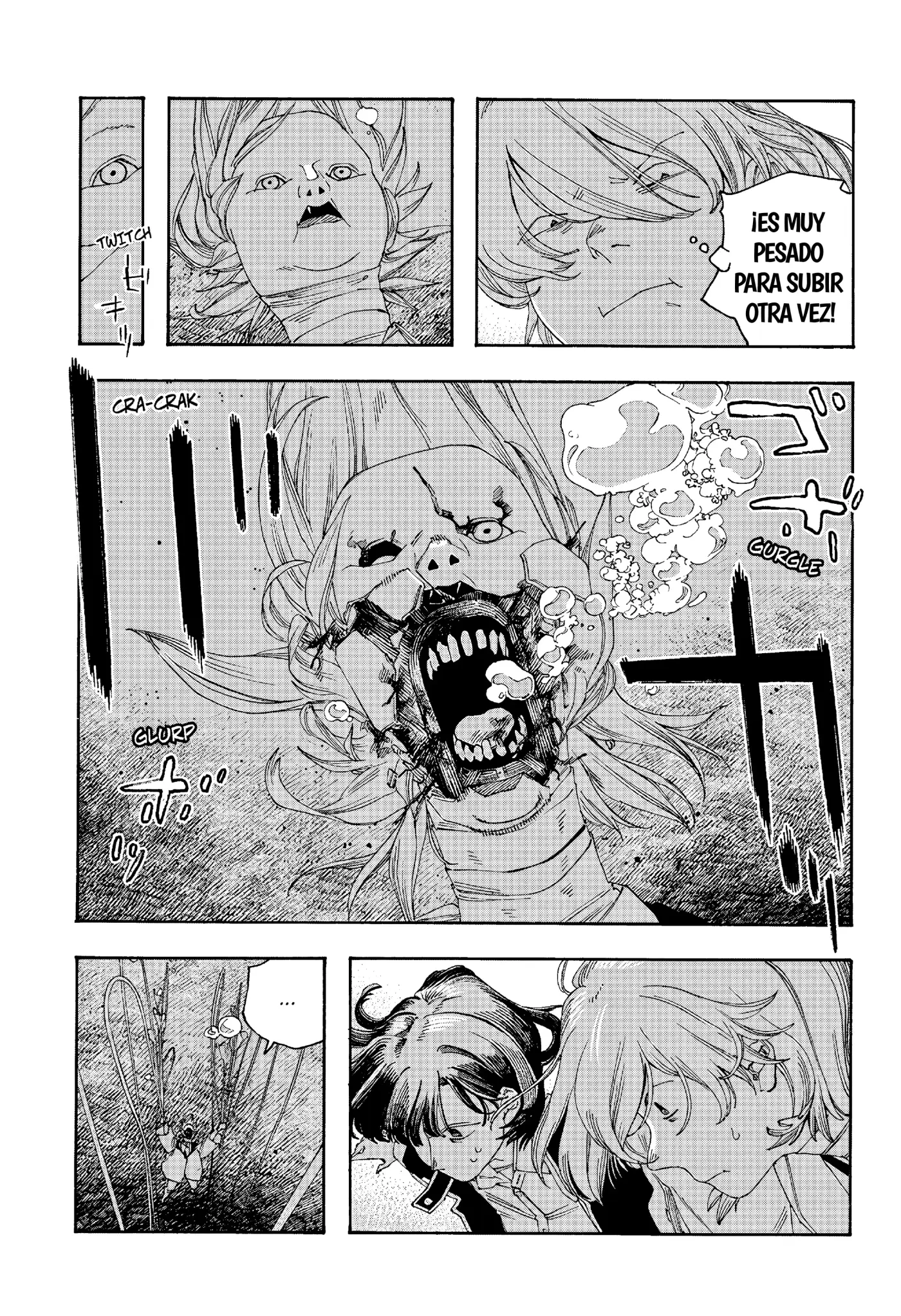 Fool's Night capítulo 116, página 13