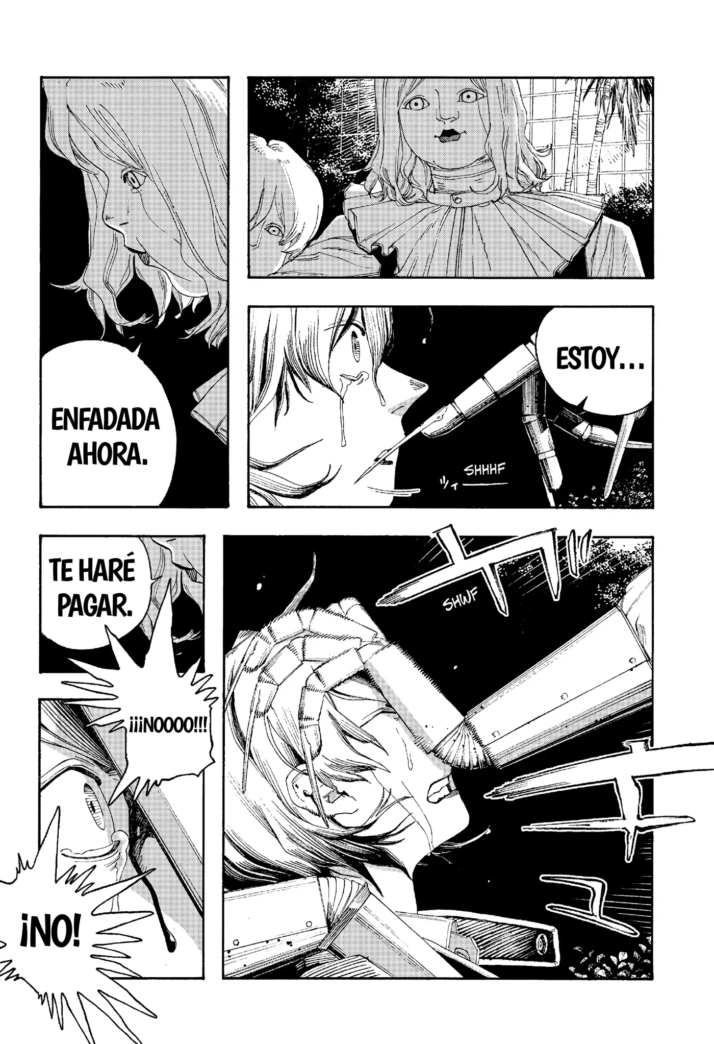 Fool's Night capítulo 116, página 18