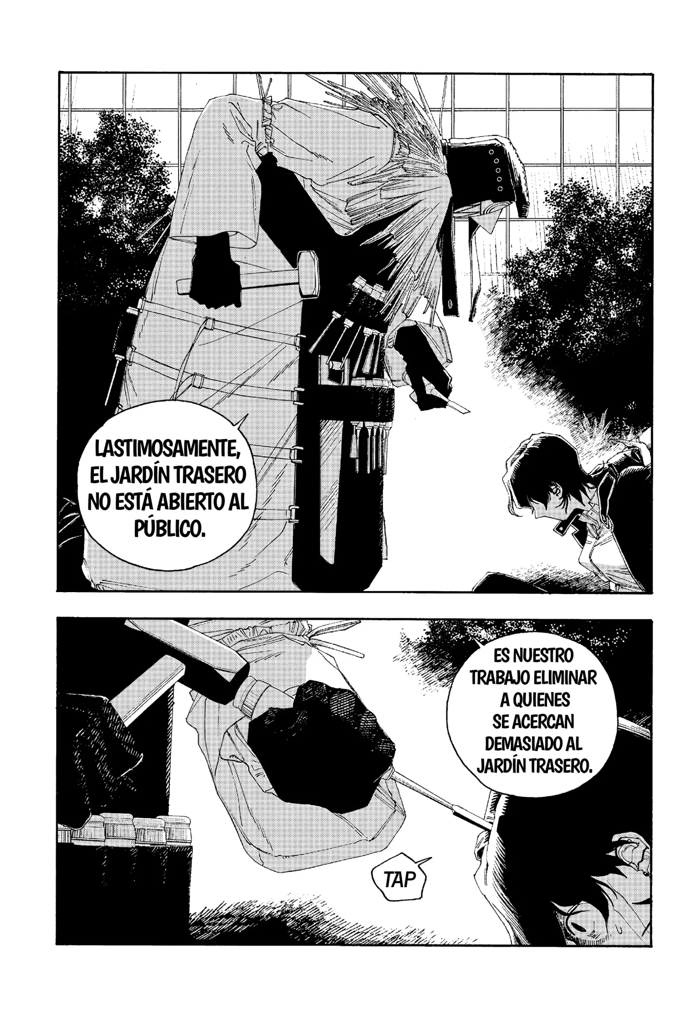Fool's Night capítulo 117, página 4