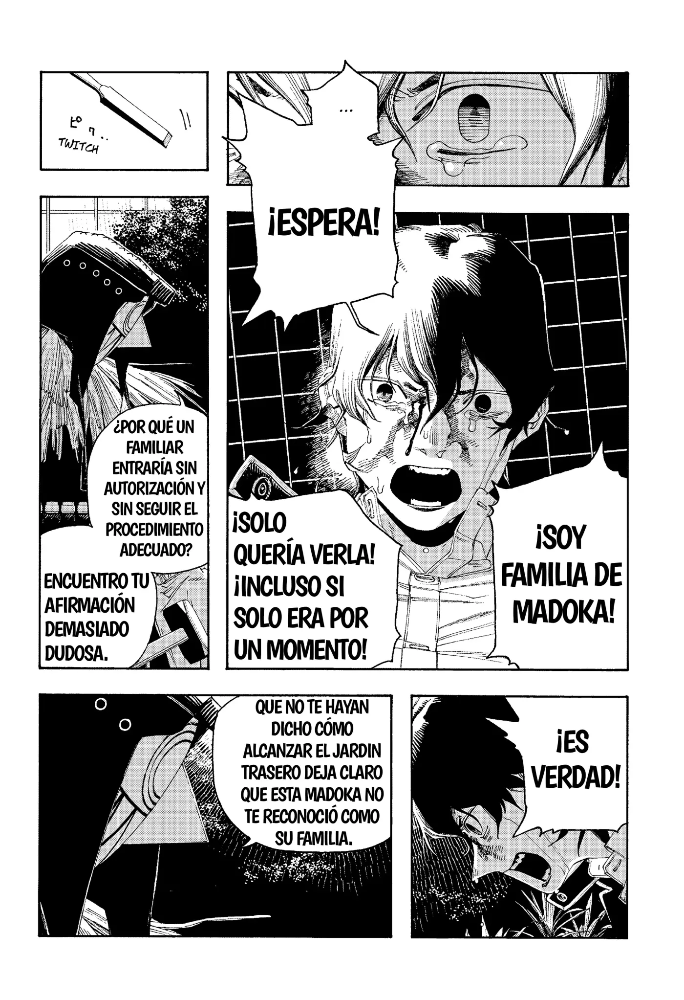 Fool's Night capítulo 117, página 5