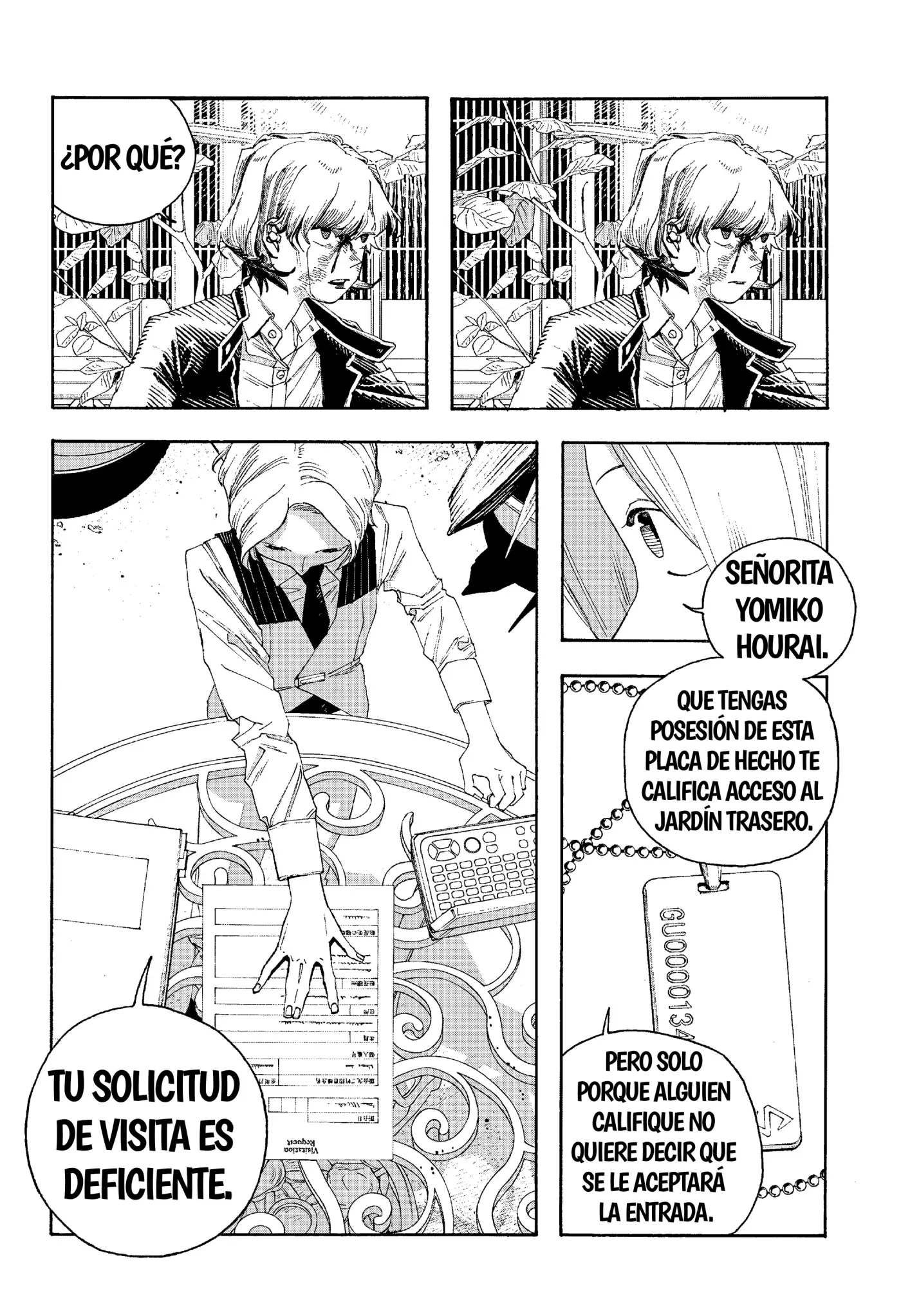 Fool's Night capítulo 117, página 13