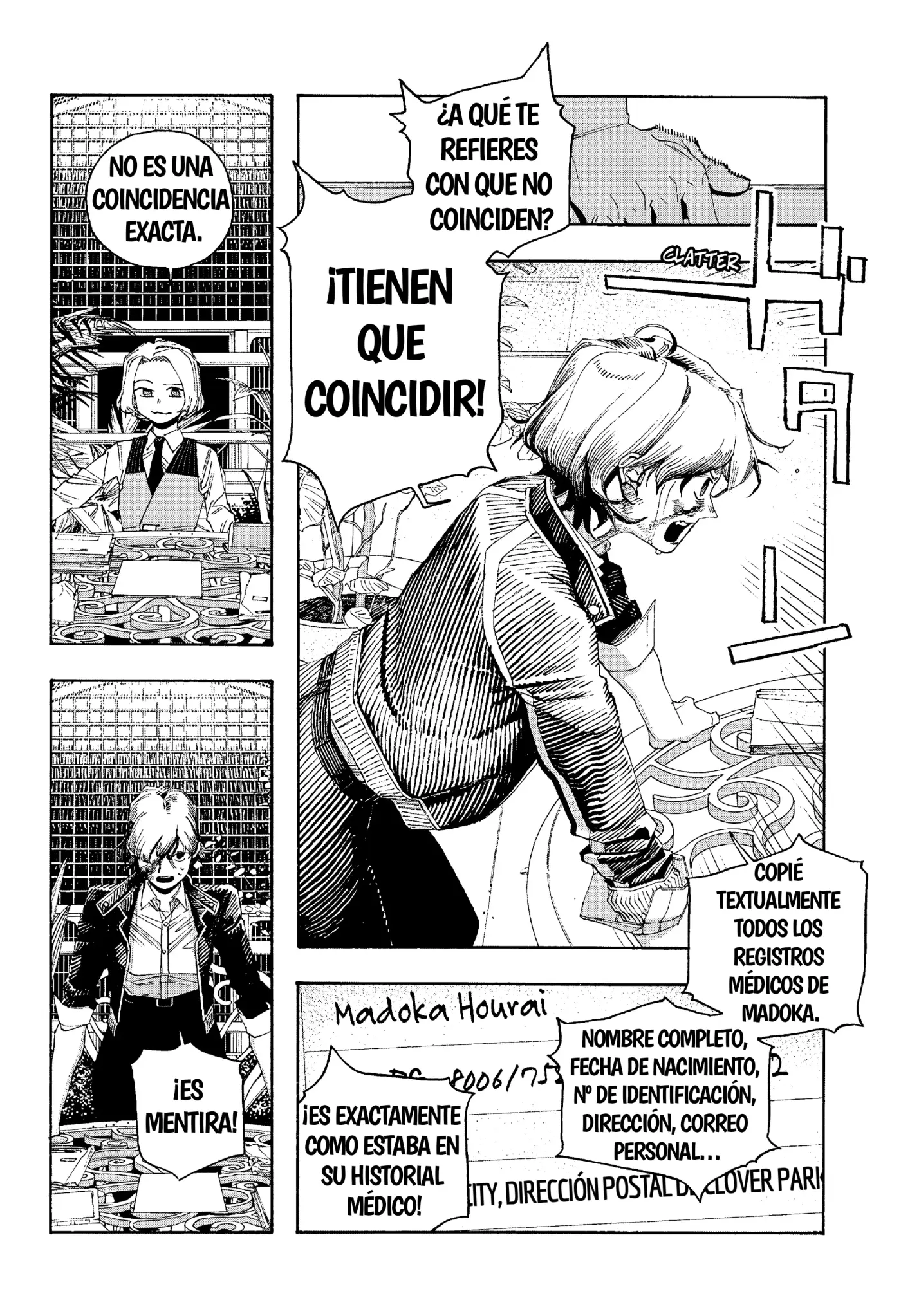 Fool's Night capítulo 117, página 15