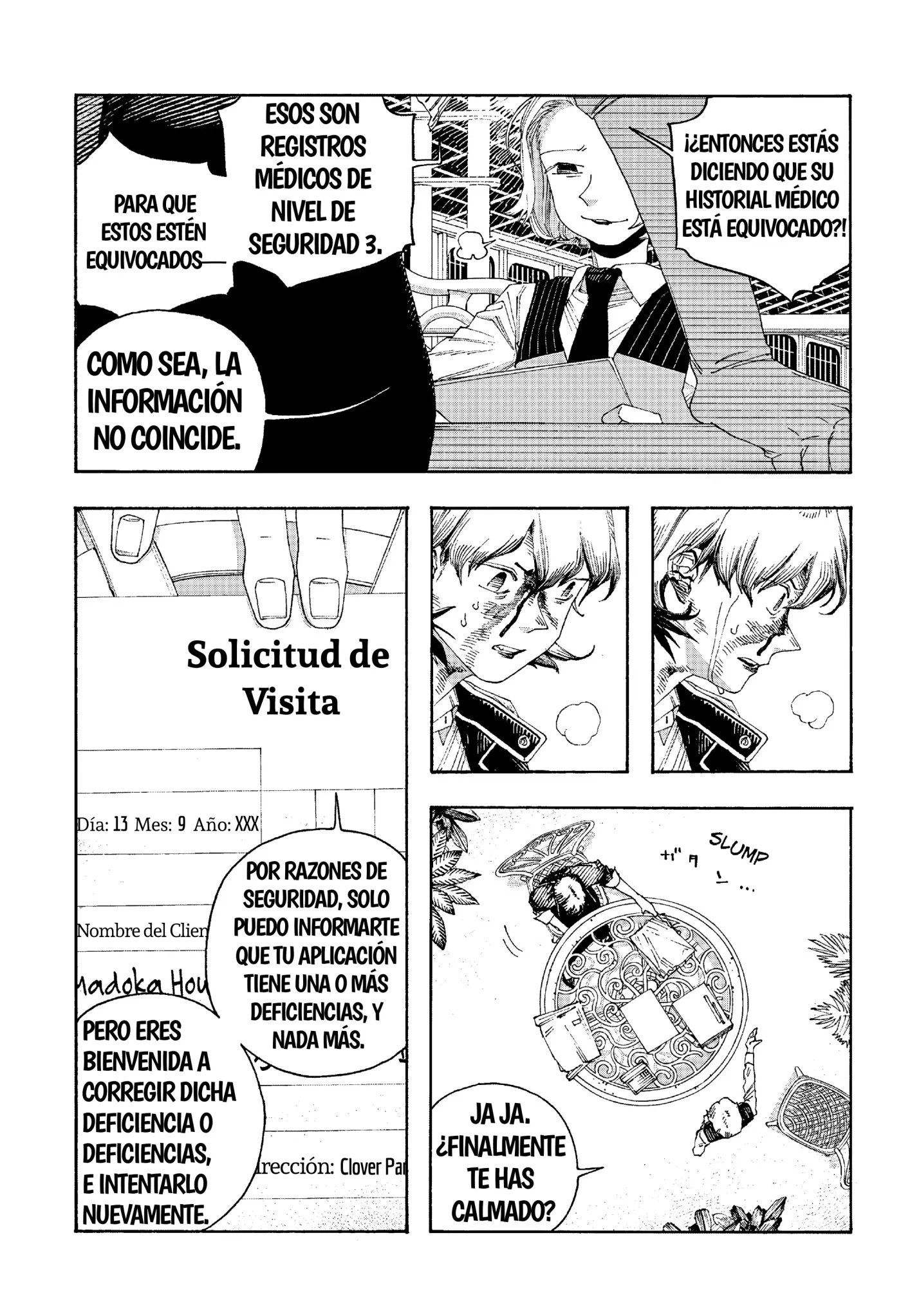 Fool's Night capítulo 117, página 16