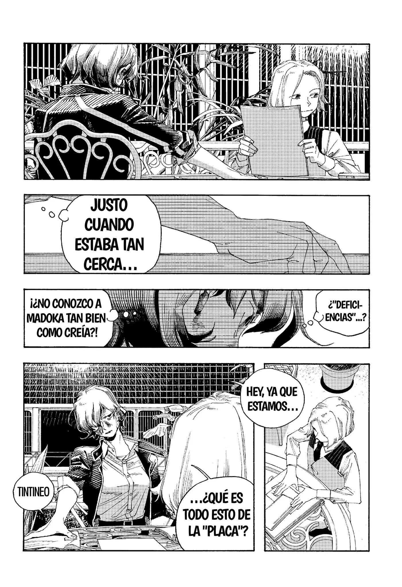 Fool's Night capítulo 117, página 17