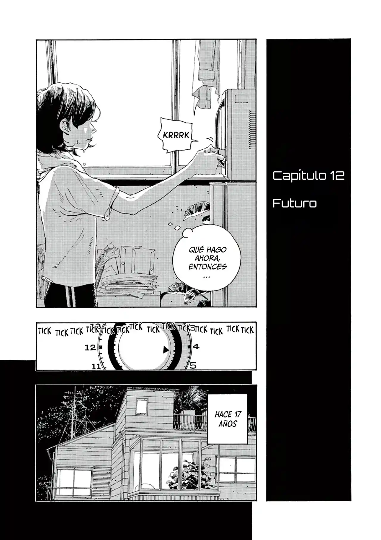 Fool's Night capítulo 12, página 4