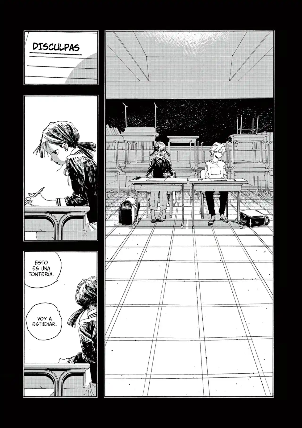 Fool's Night capítulo 12, página 13