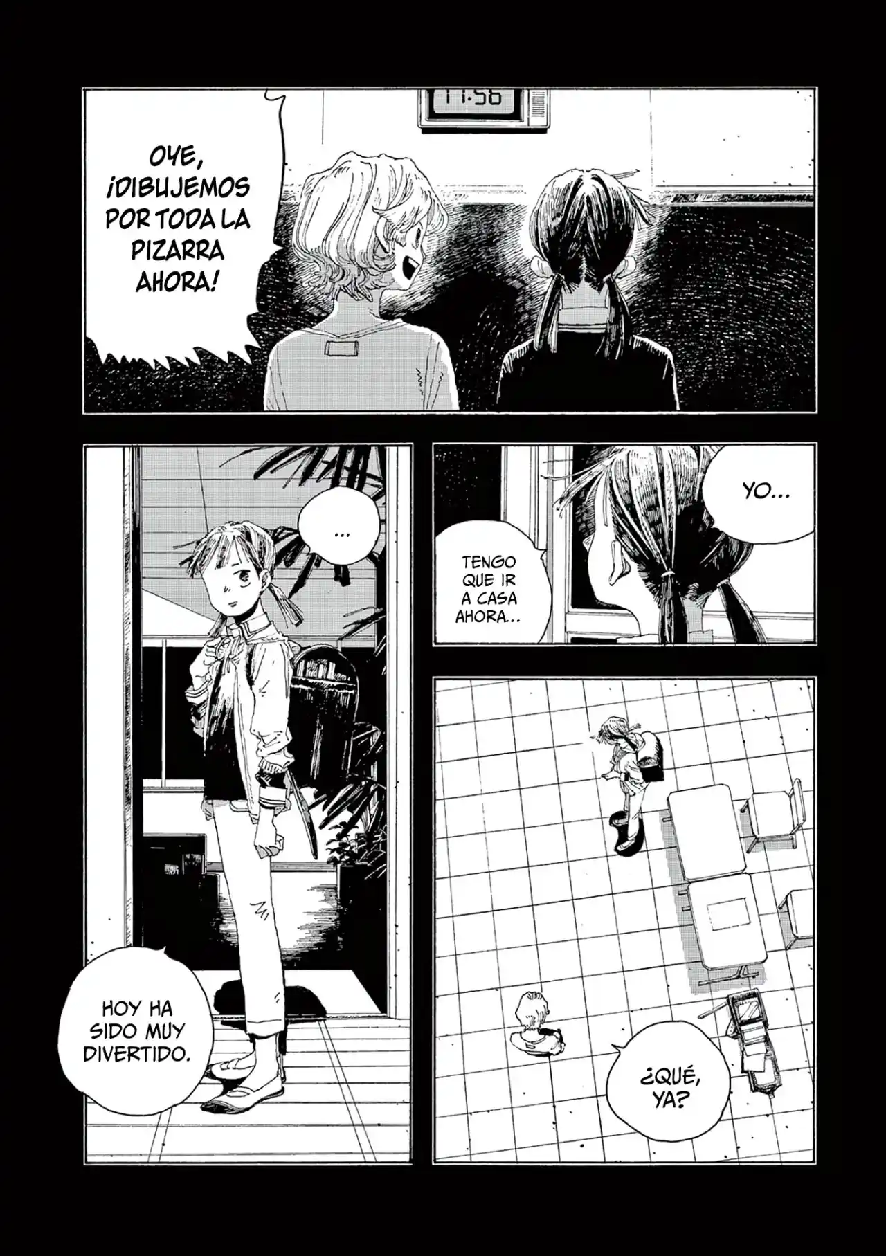 Fool's Night capítulo 12, página 17