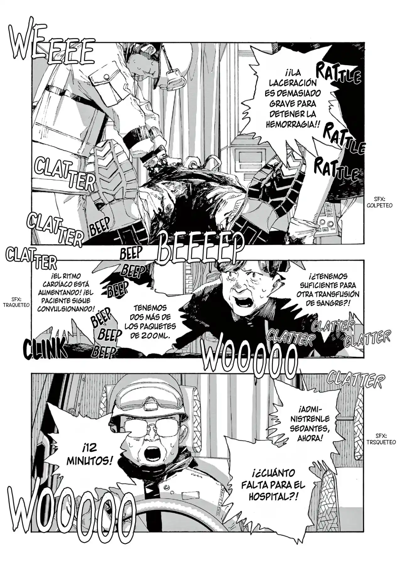Fool's Night capítulo 13, página 11