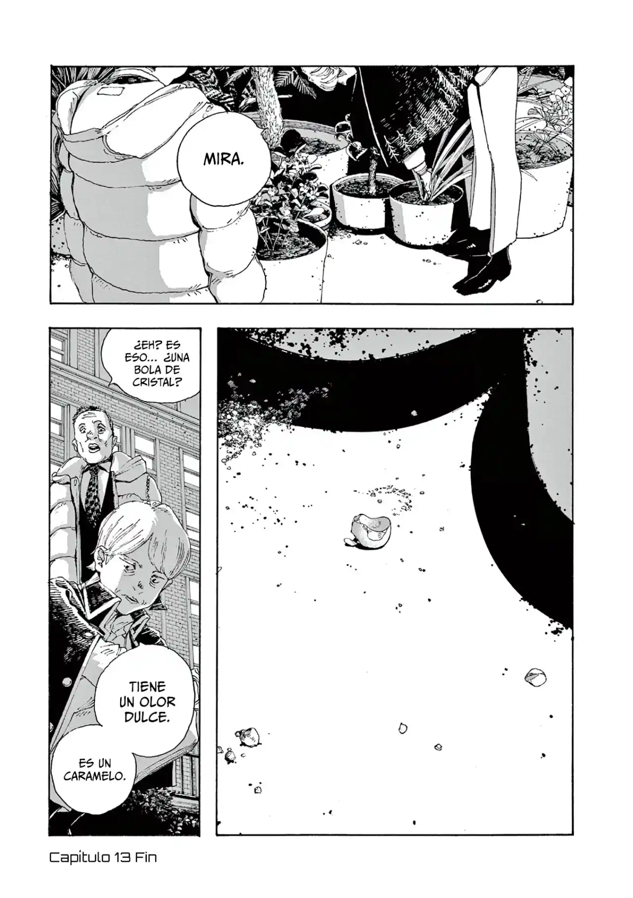 Fool's Night capítulo 13, página 19