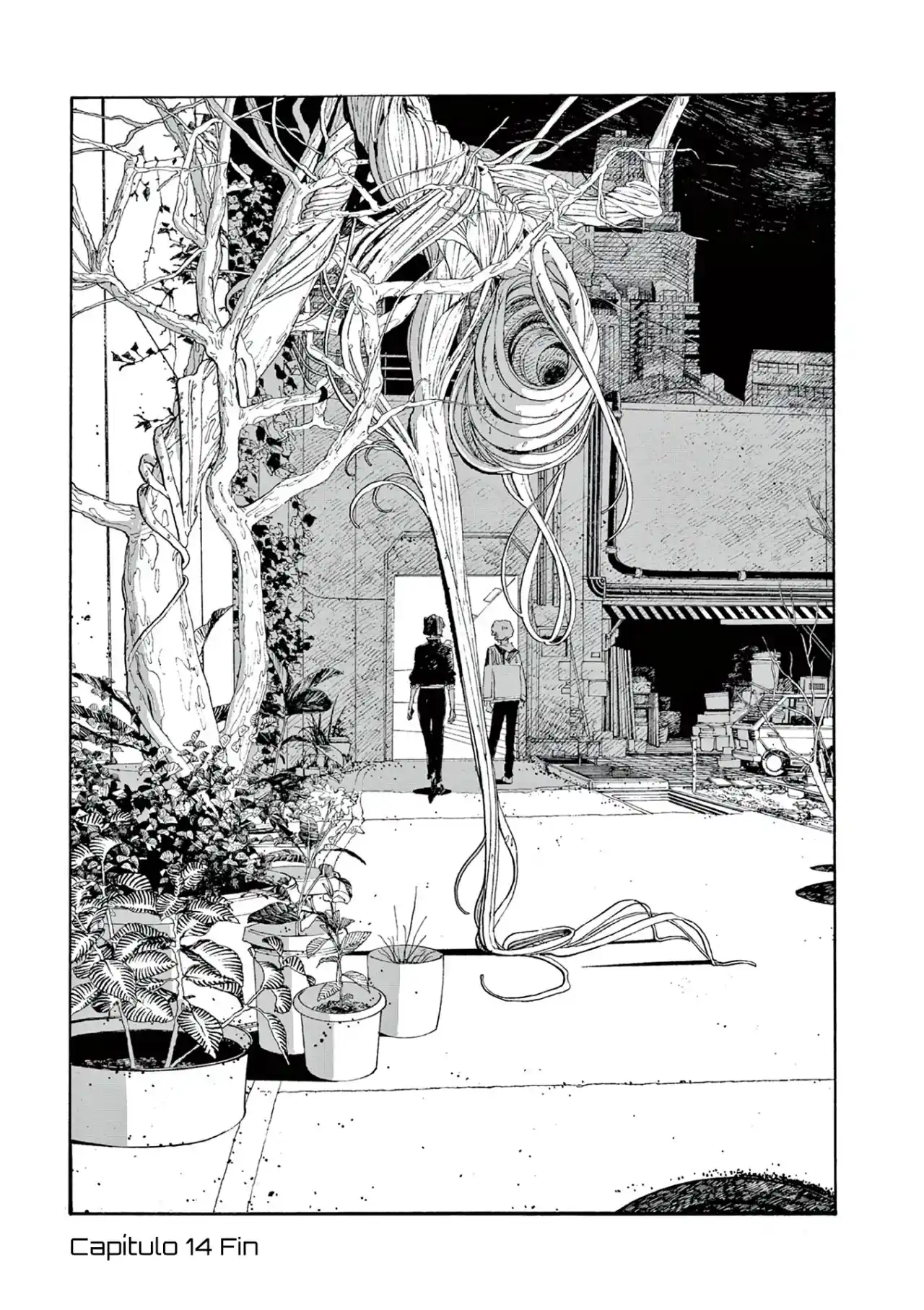 Fool's Night capítulo 14, página 22