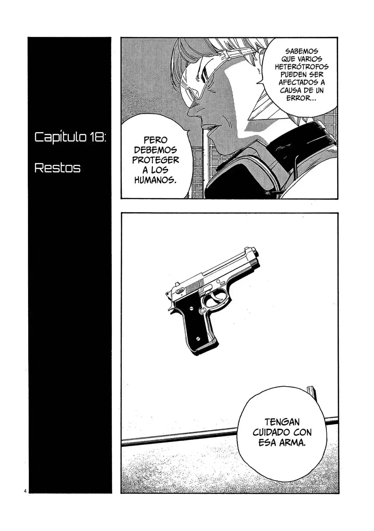 Fool's Night capítulo 18, página 6
