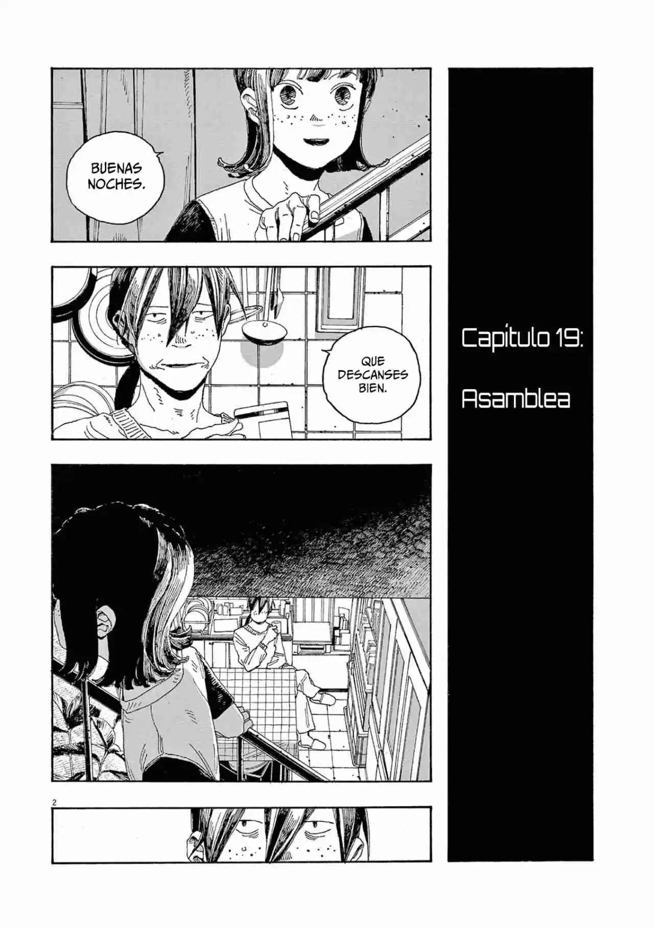 Fool's Night capítulo 19, página 3