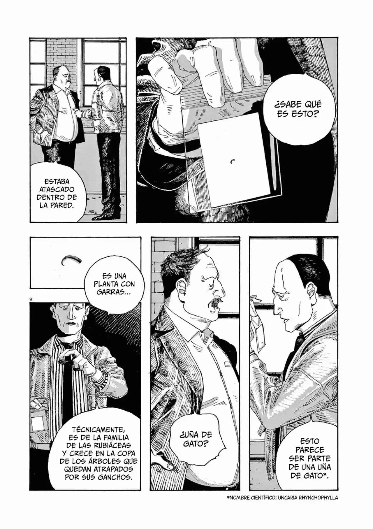 Fool's Night capítulo 20, página 10