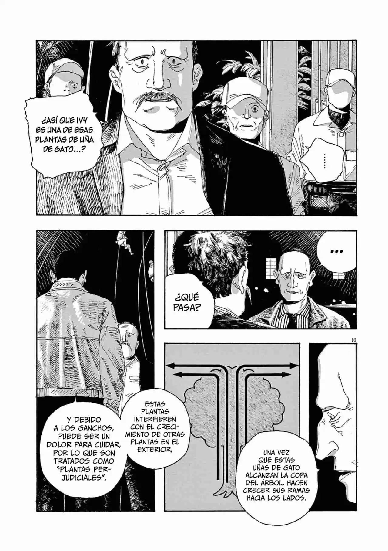 Fool's Night capítulo 20, página 11