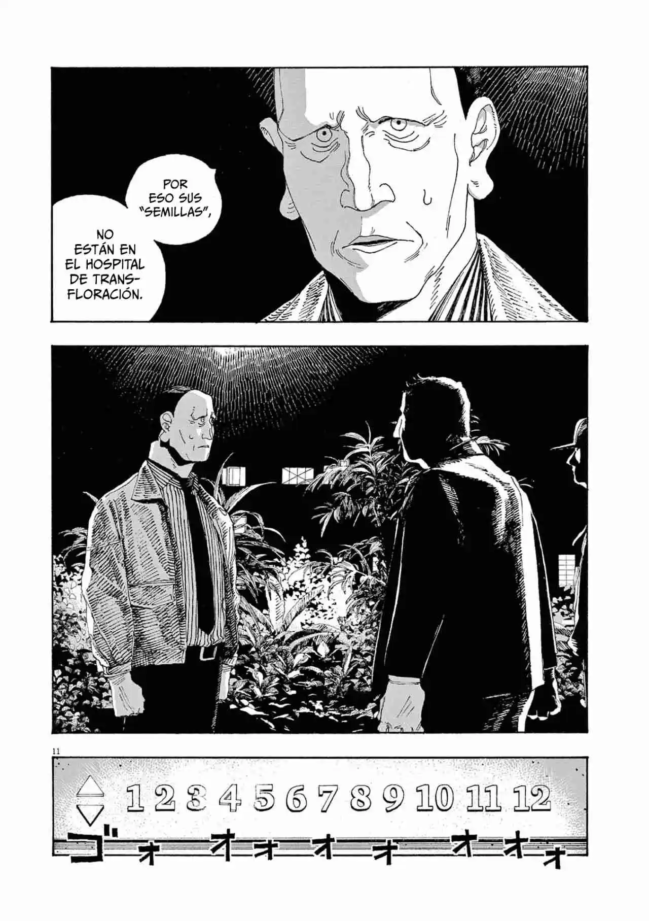Fool's Night capítulo 20, página 12