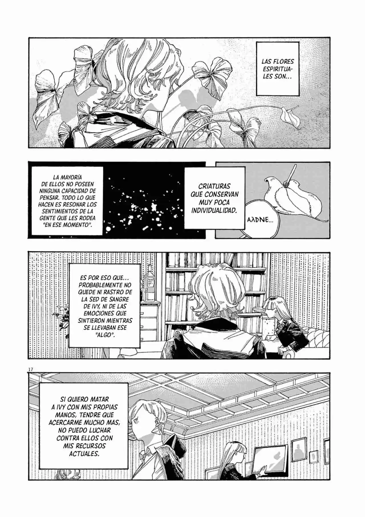 Fool's Night capítulo 20, página 18